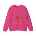 Rising Sun Rays Crewneck