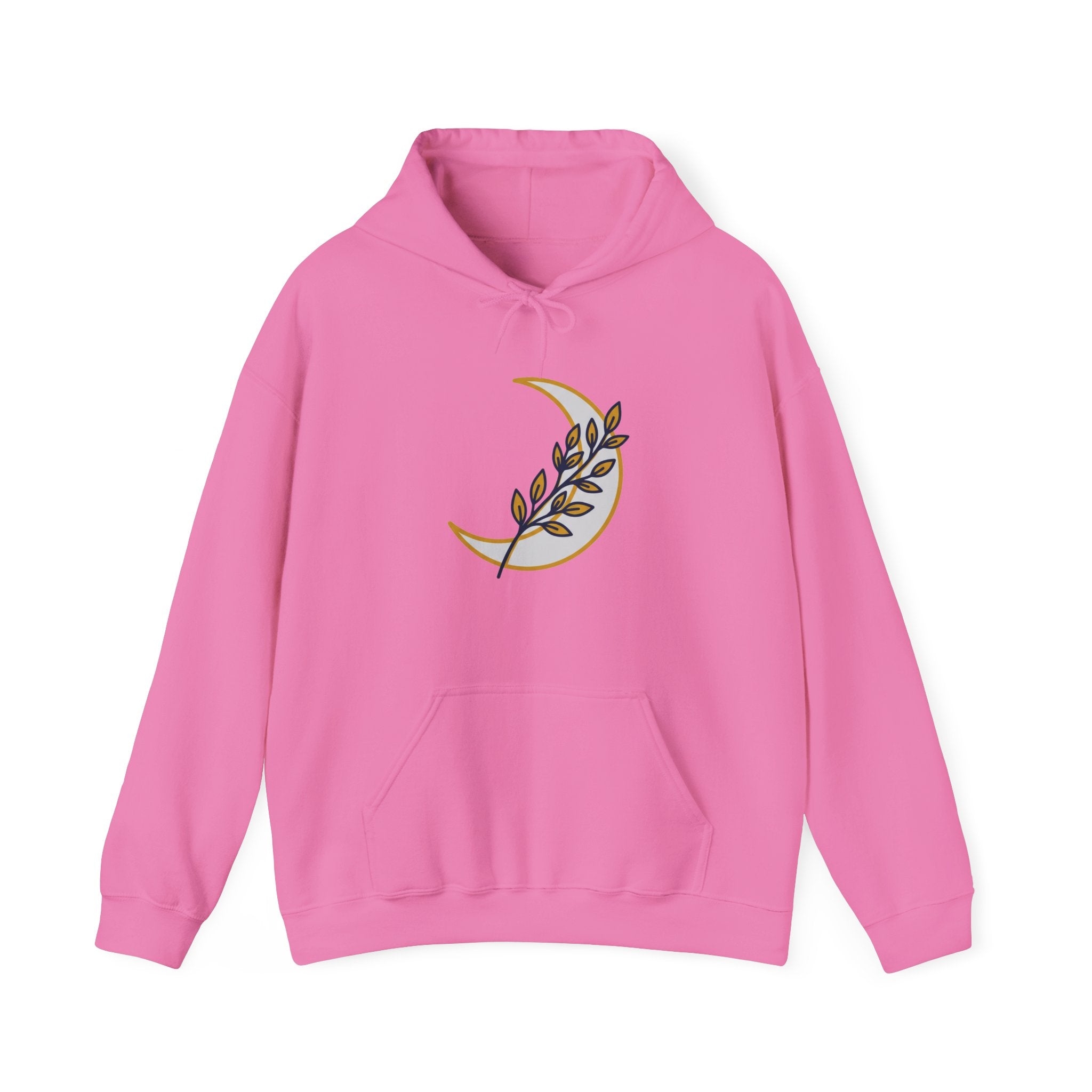 Crescent Moon Branch Hoodie