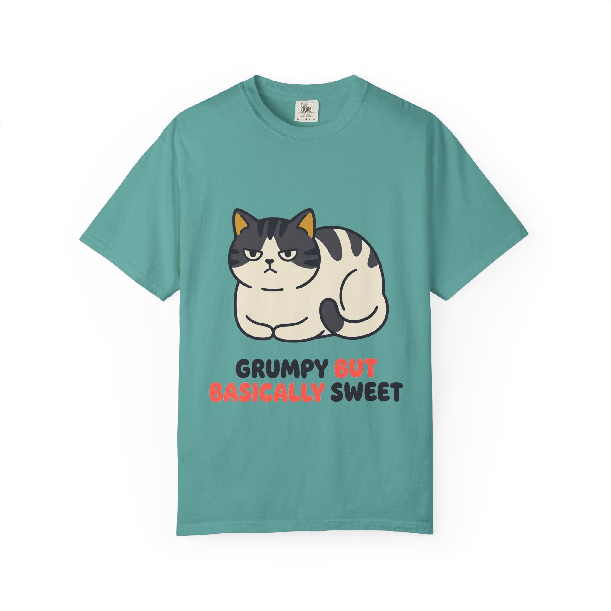 Grumpy but Basically Sweet Tee