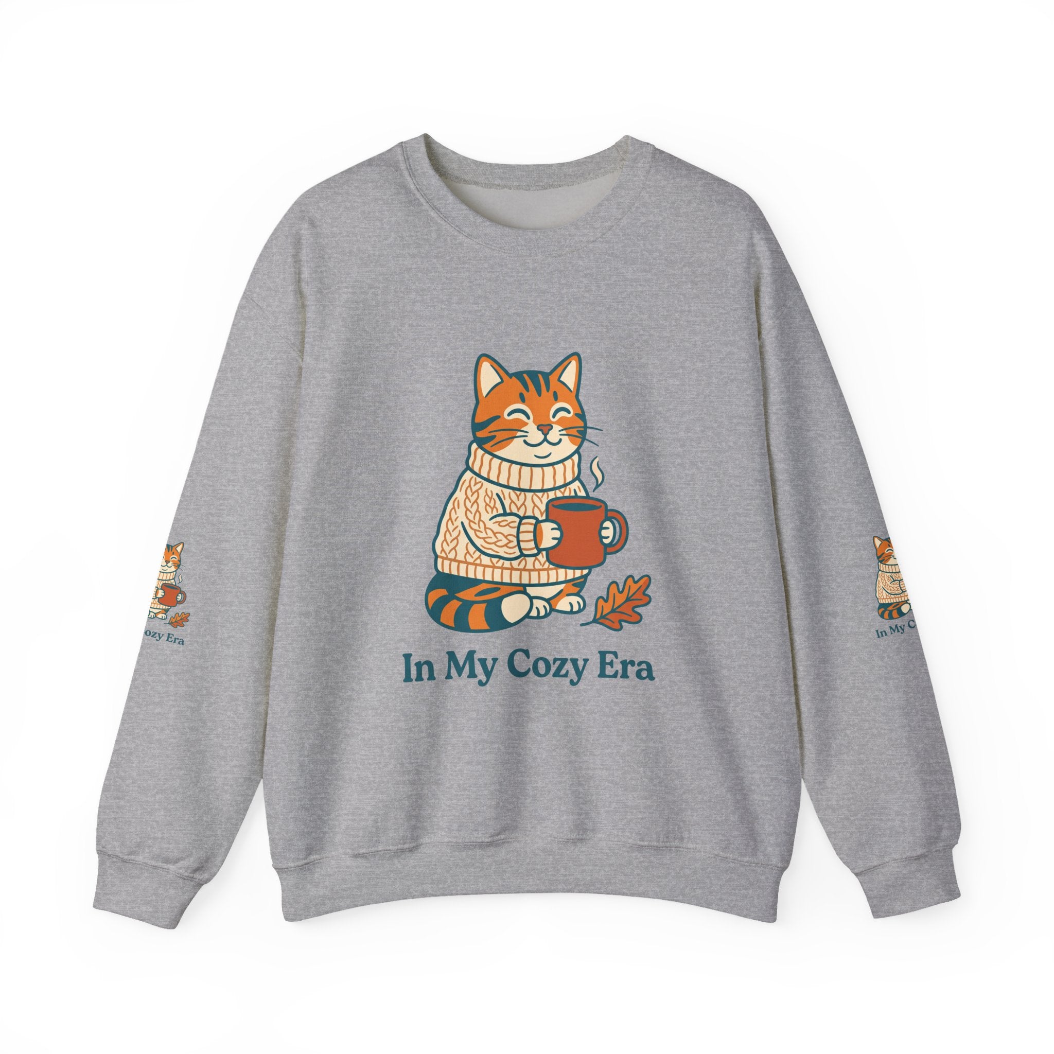 In My Cozy Era Crewneck