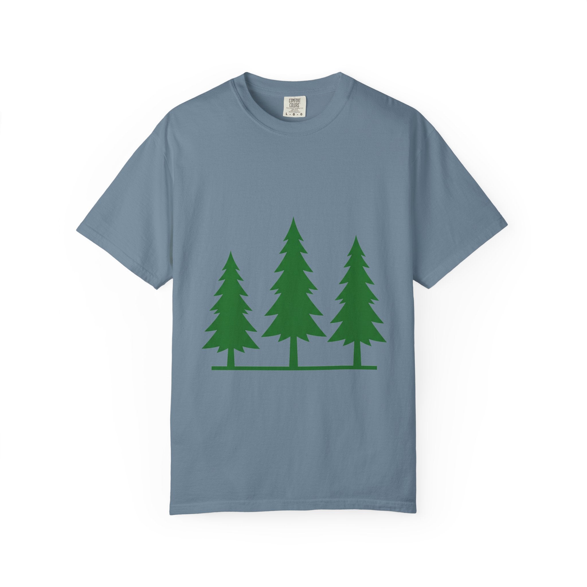 Pine Trio Silhouette Tee