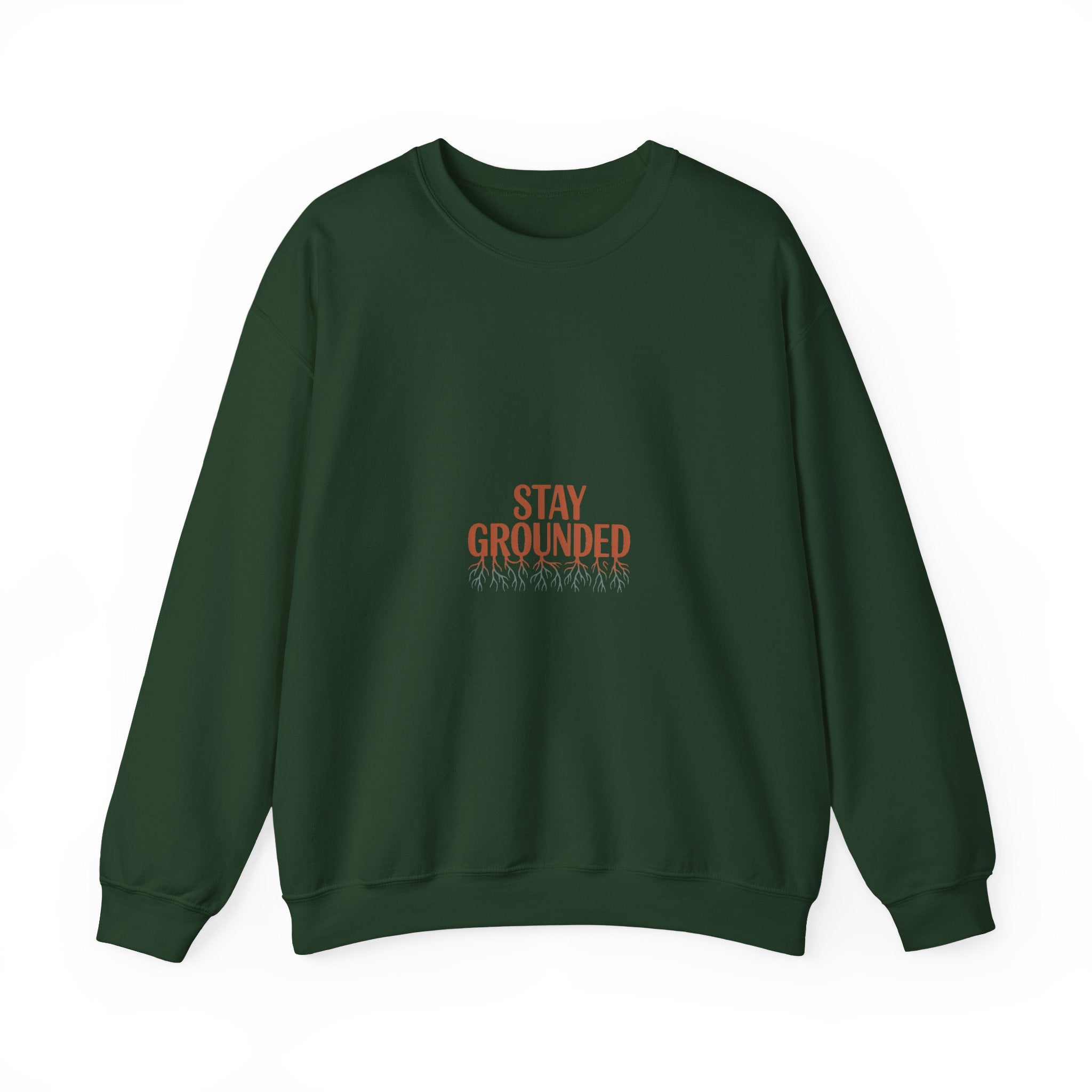 Stay Grounded Crewneck