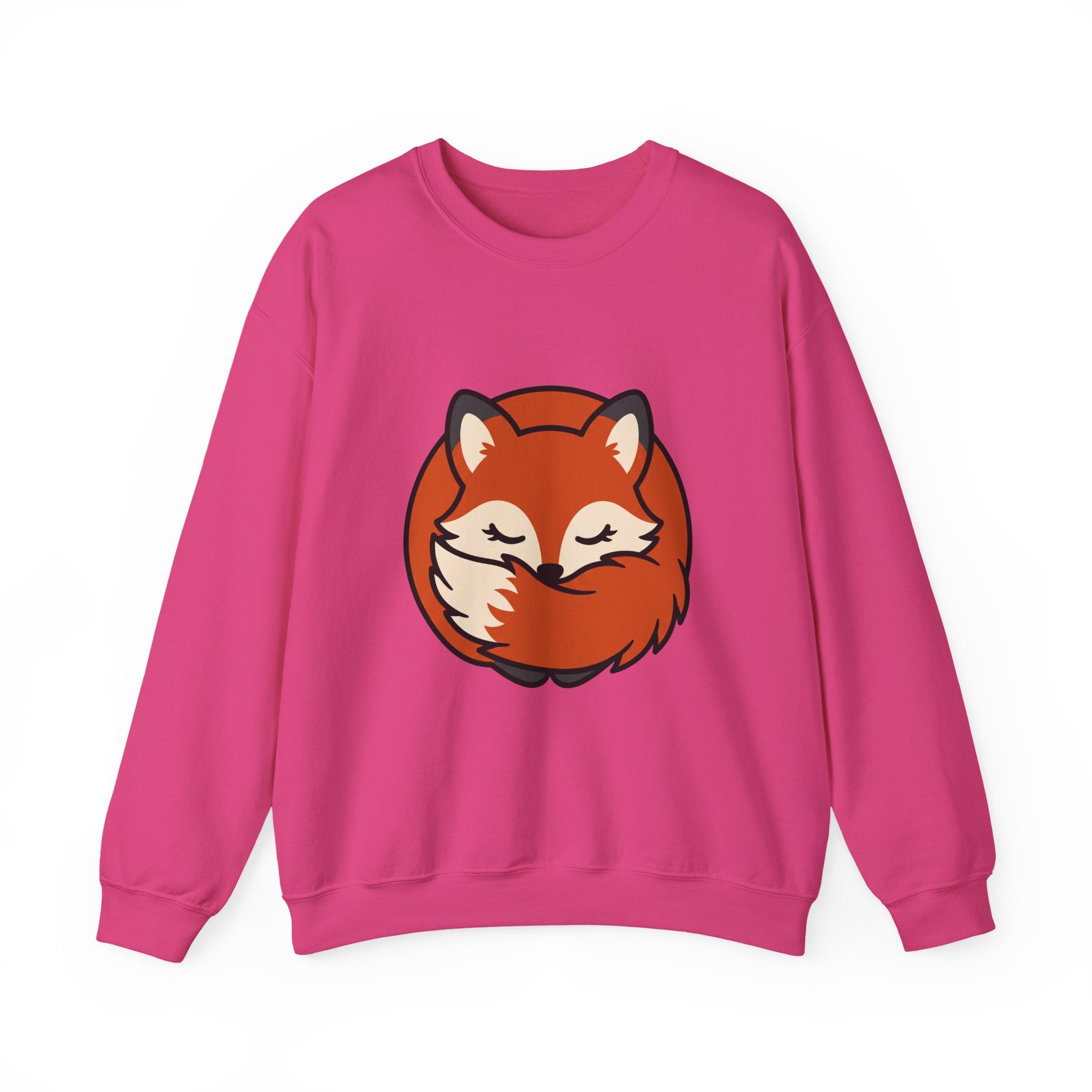 Sleepy Fox Loaf Crewneck