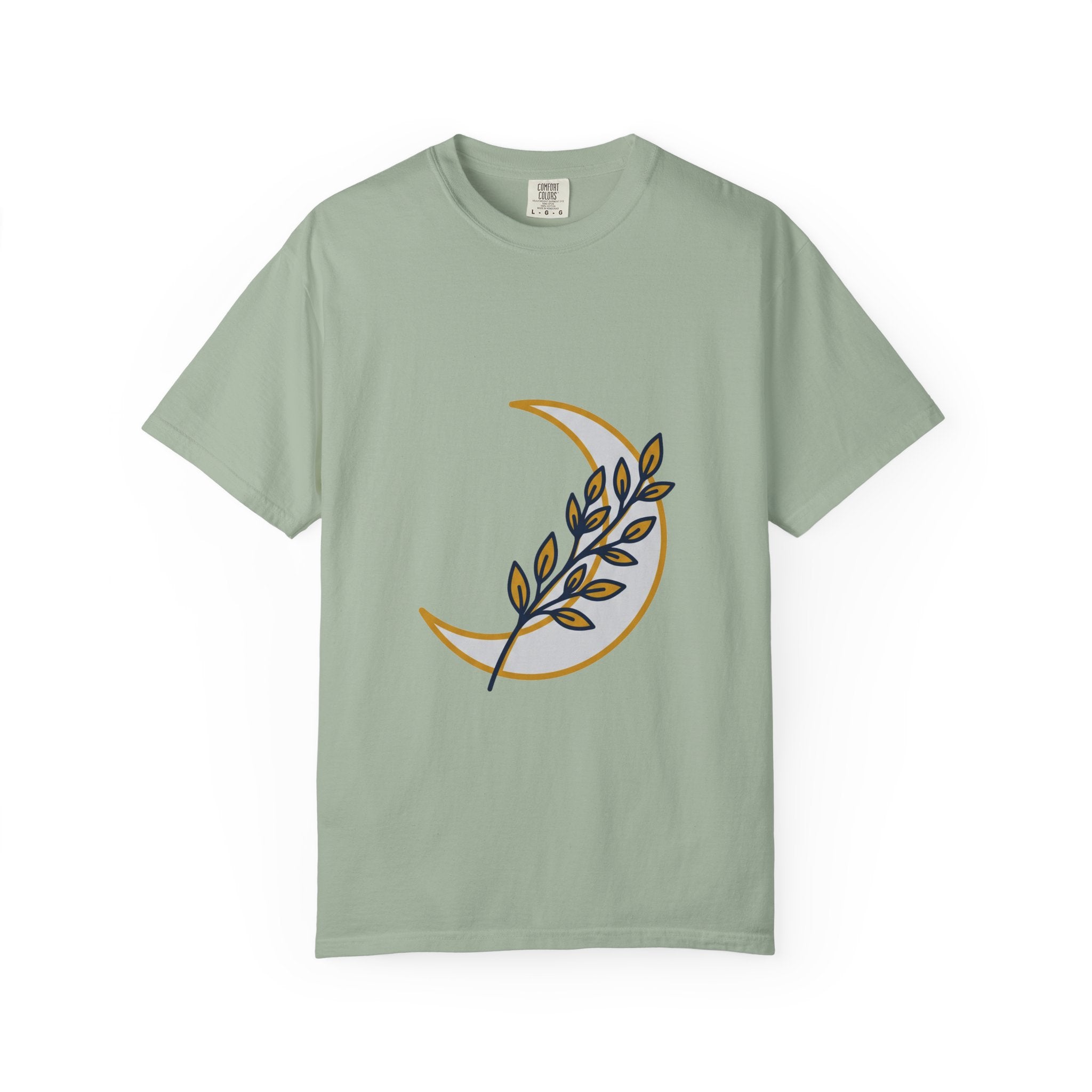 Crescent Moon Branch Tee