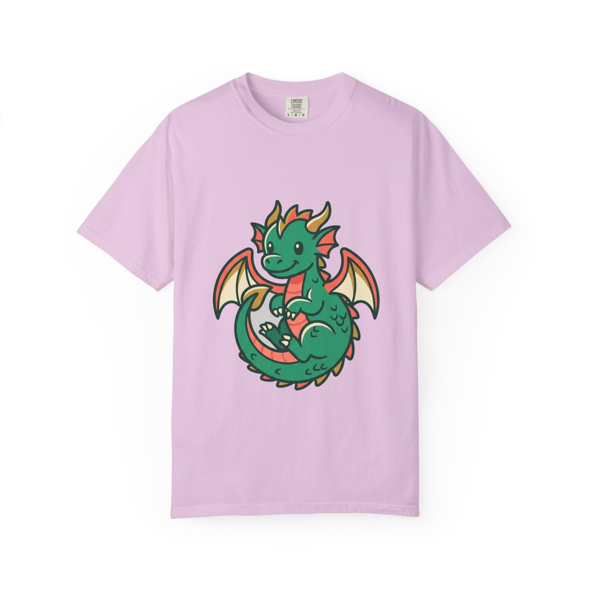 Tiny Leaf Dragon Tee