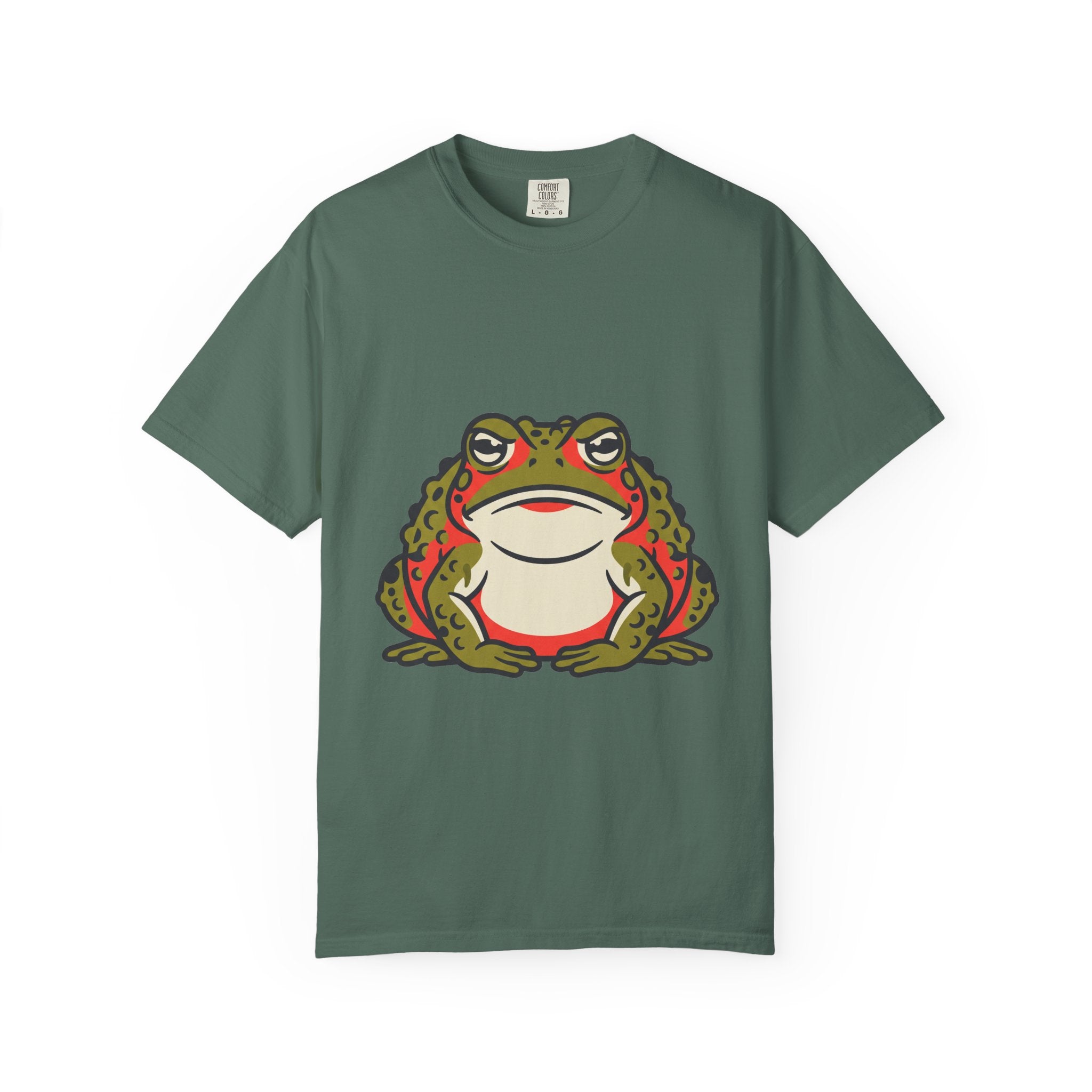 Grumpy Toad Tee