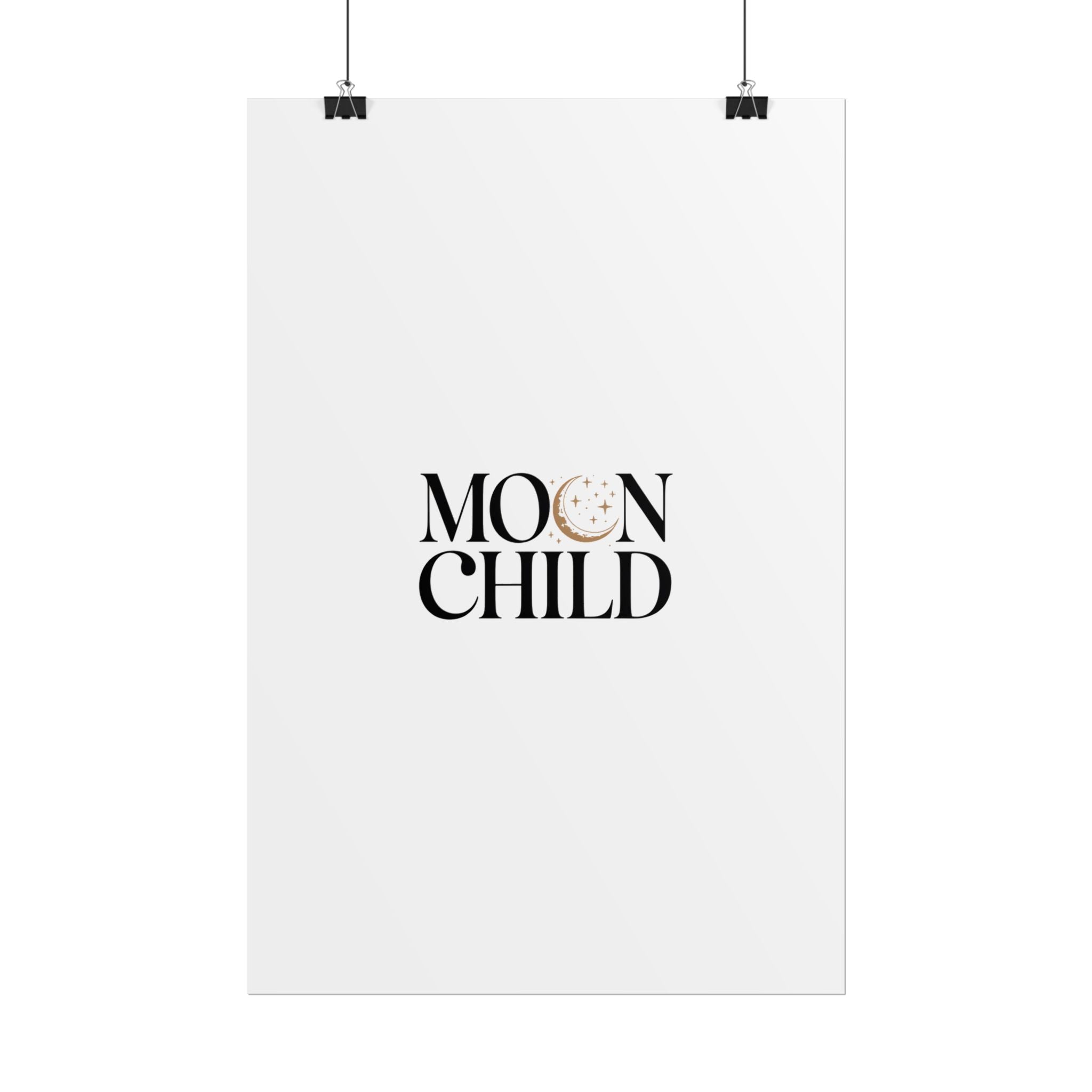 Moon Child Poster