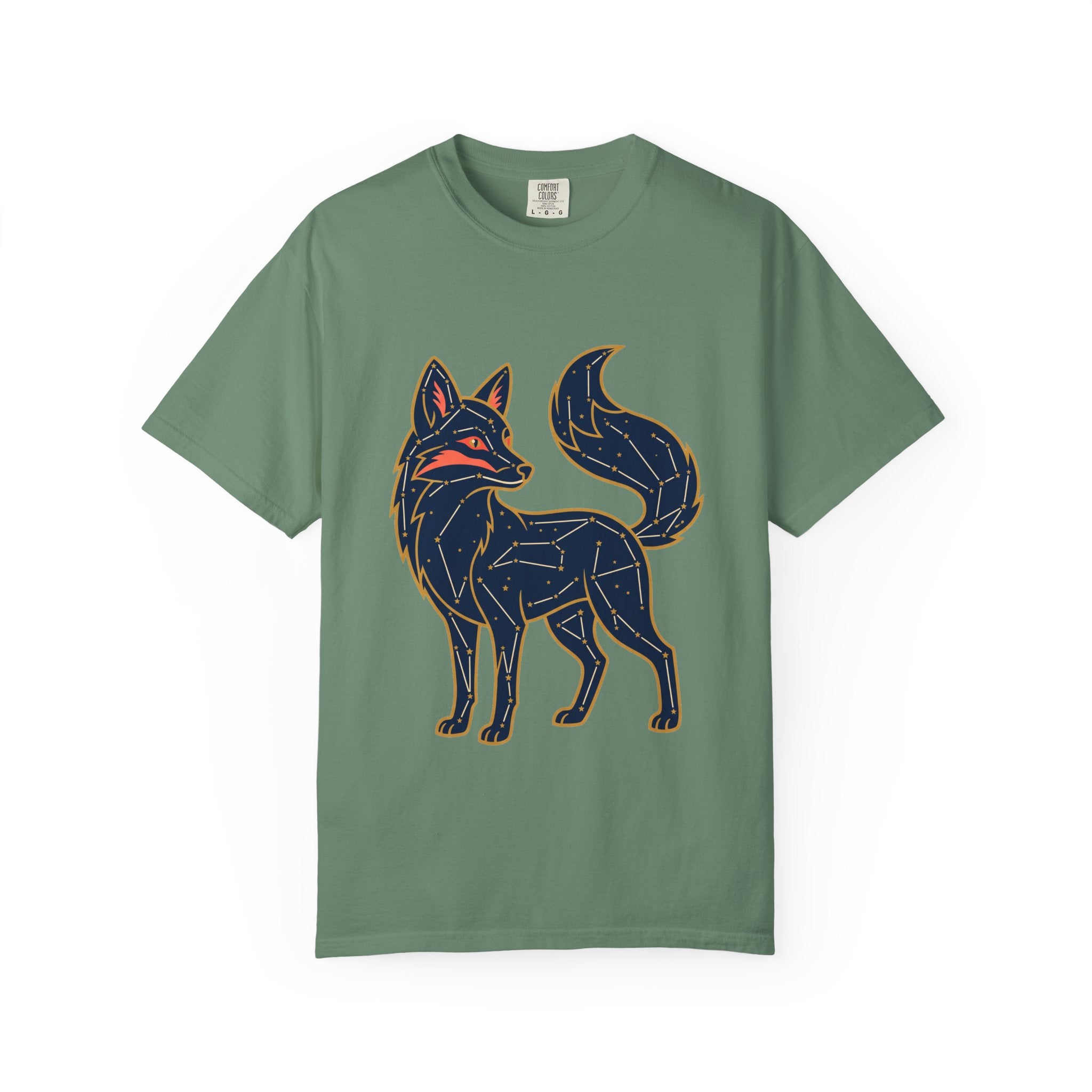 Constellation Fox Tee