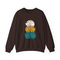 Sleepy Cat Stack Crewneck