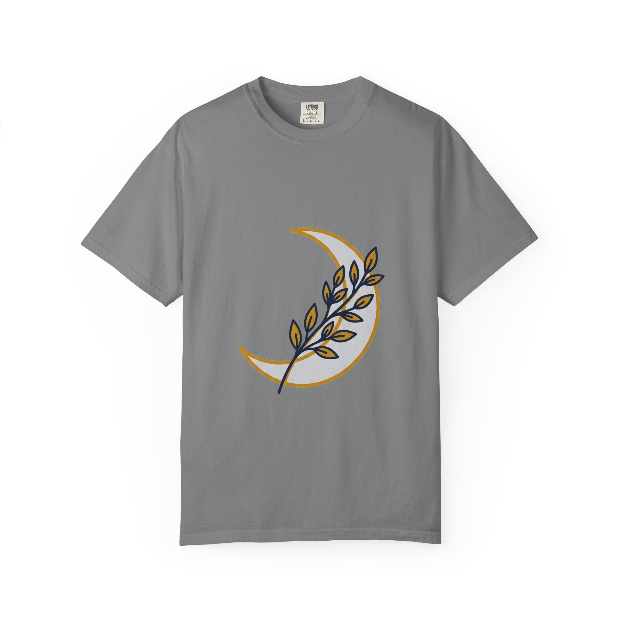Crescent Moon Branch Tee