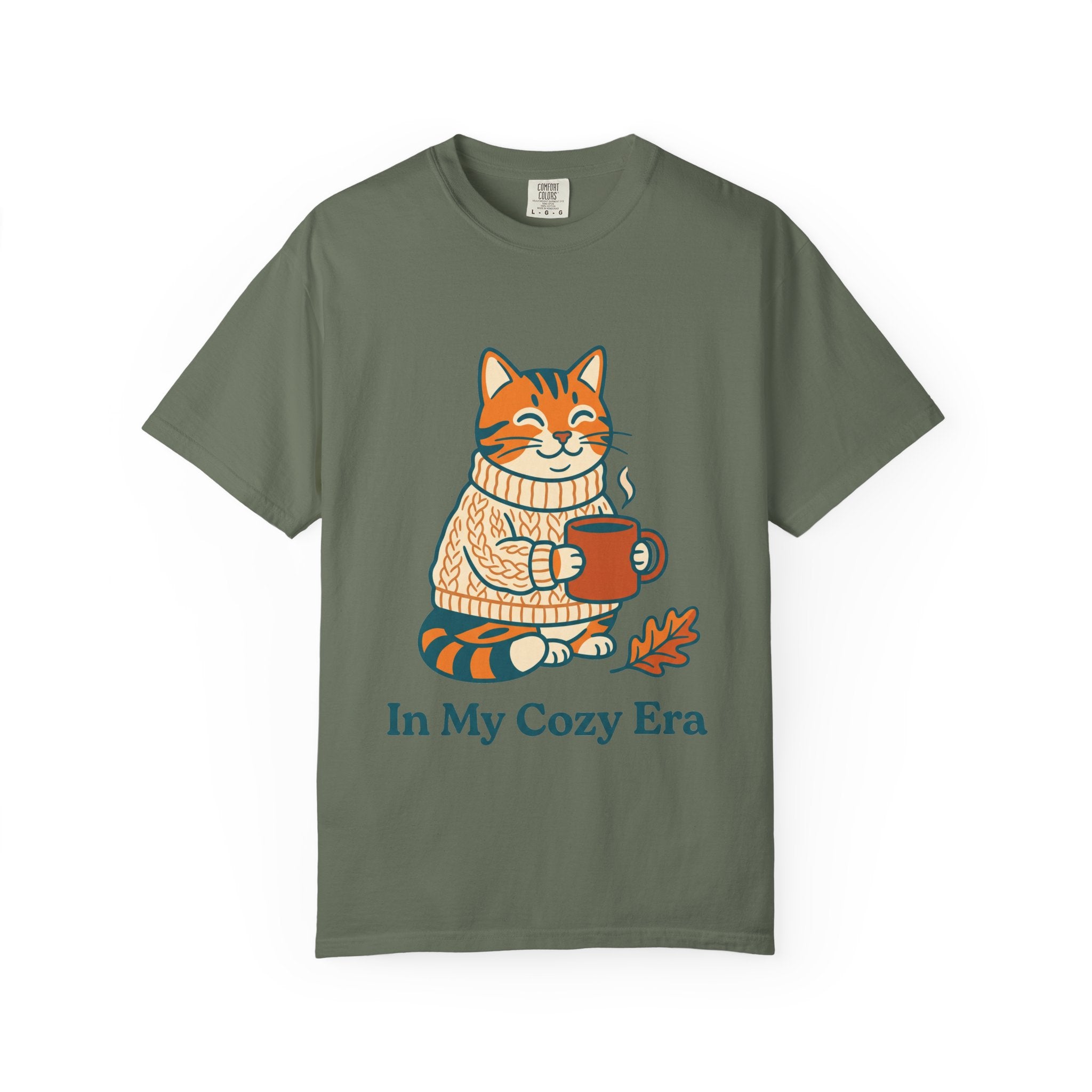 In My Cozy Era Tee