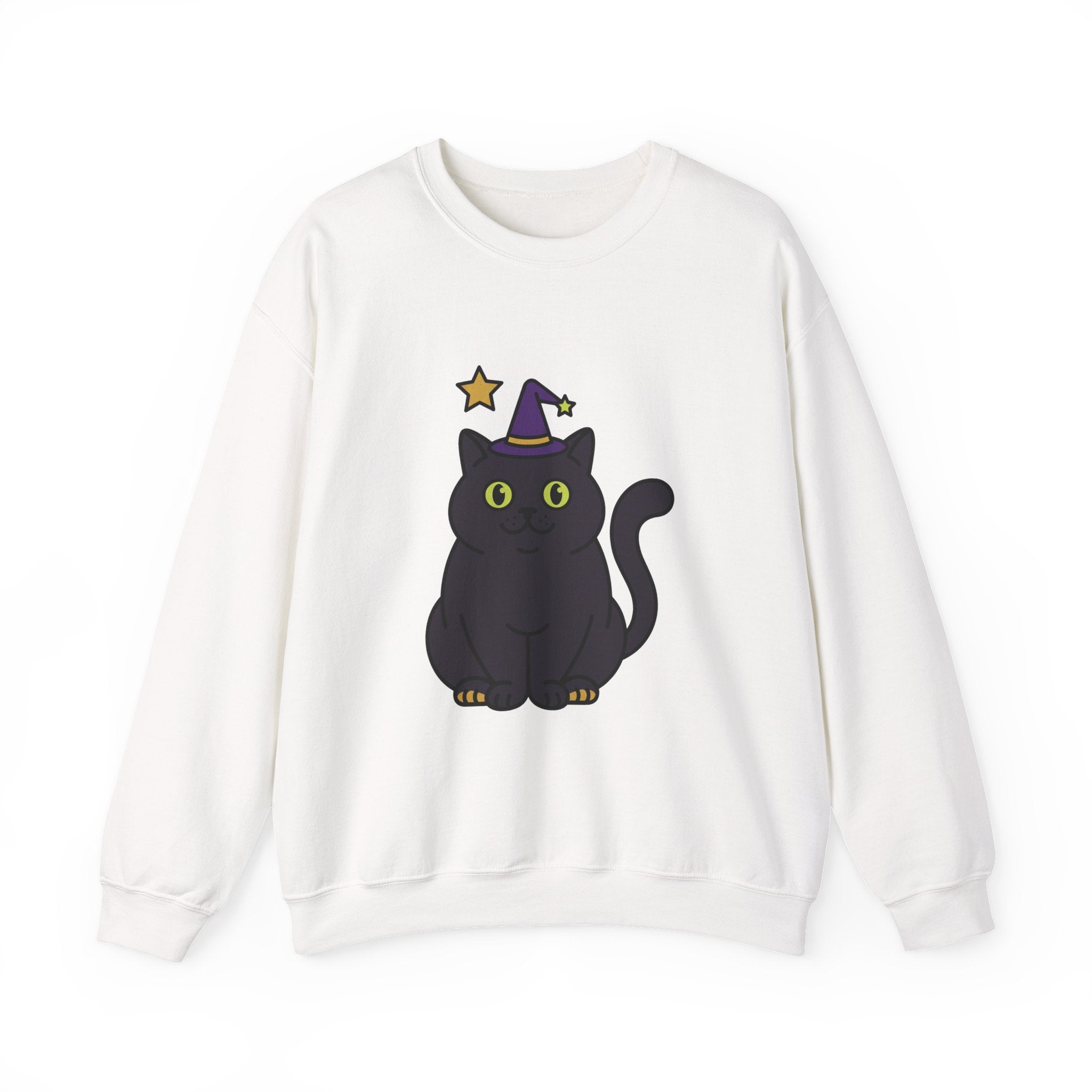 Hedgewitch Cat Crewneck