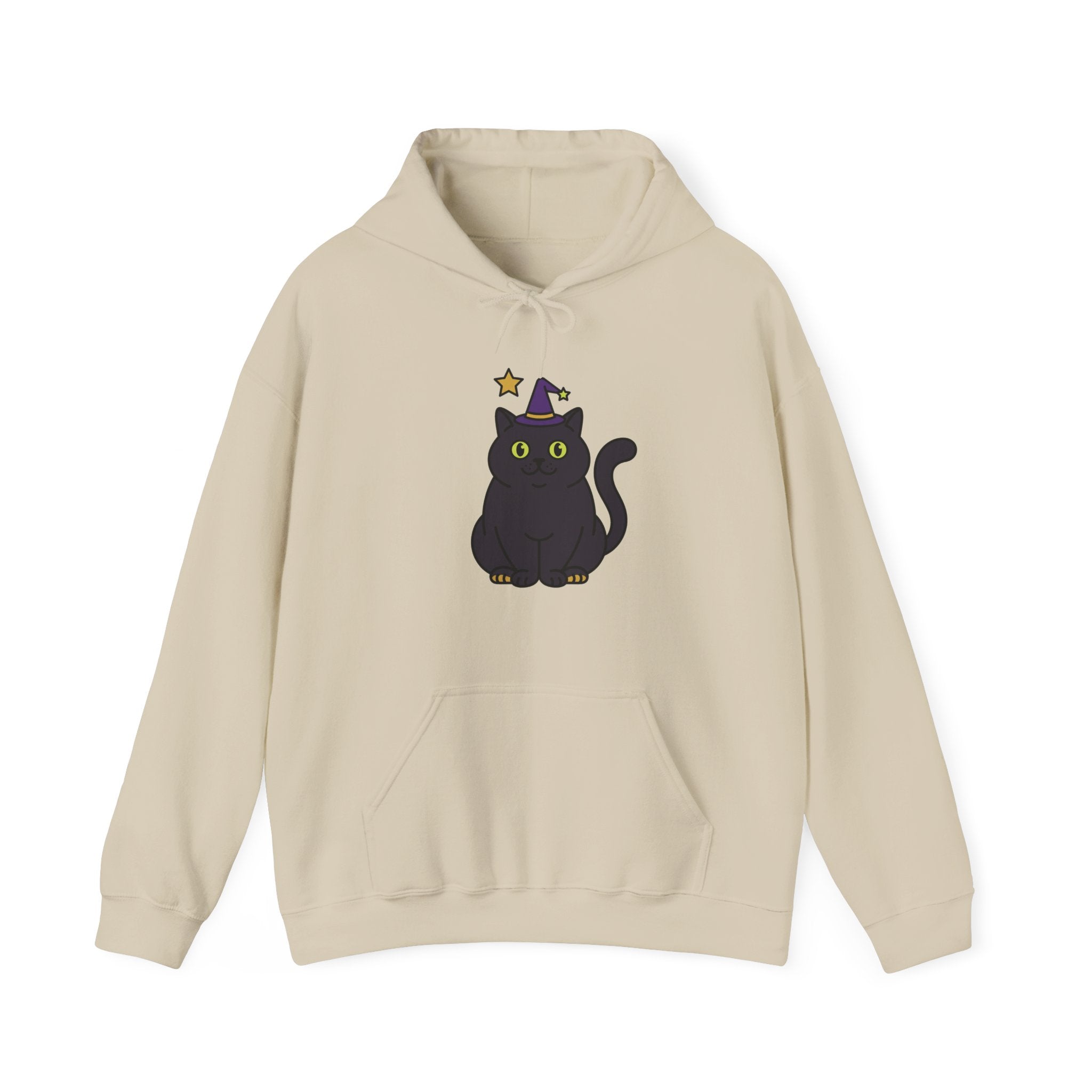 Hedgewitch Cat Hoodie