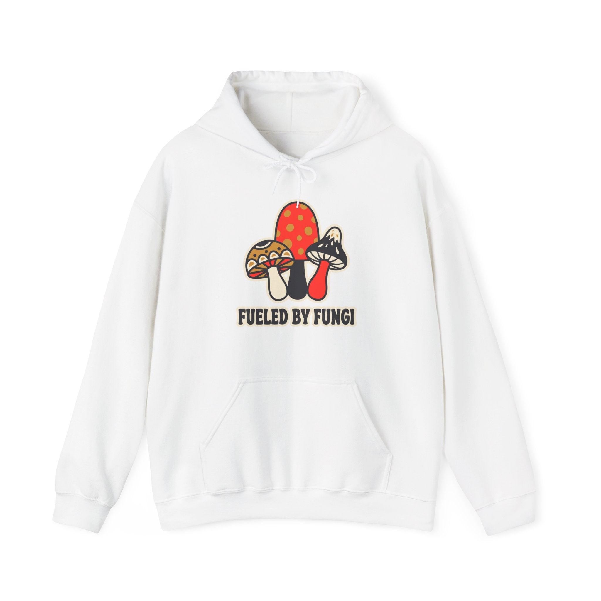 Fueled by Fungi Hoodie