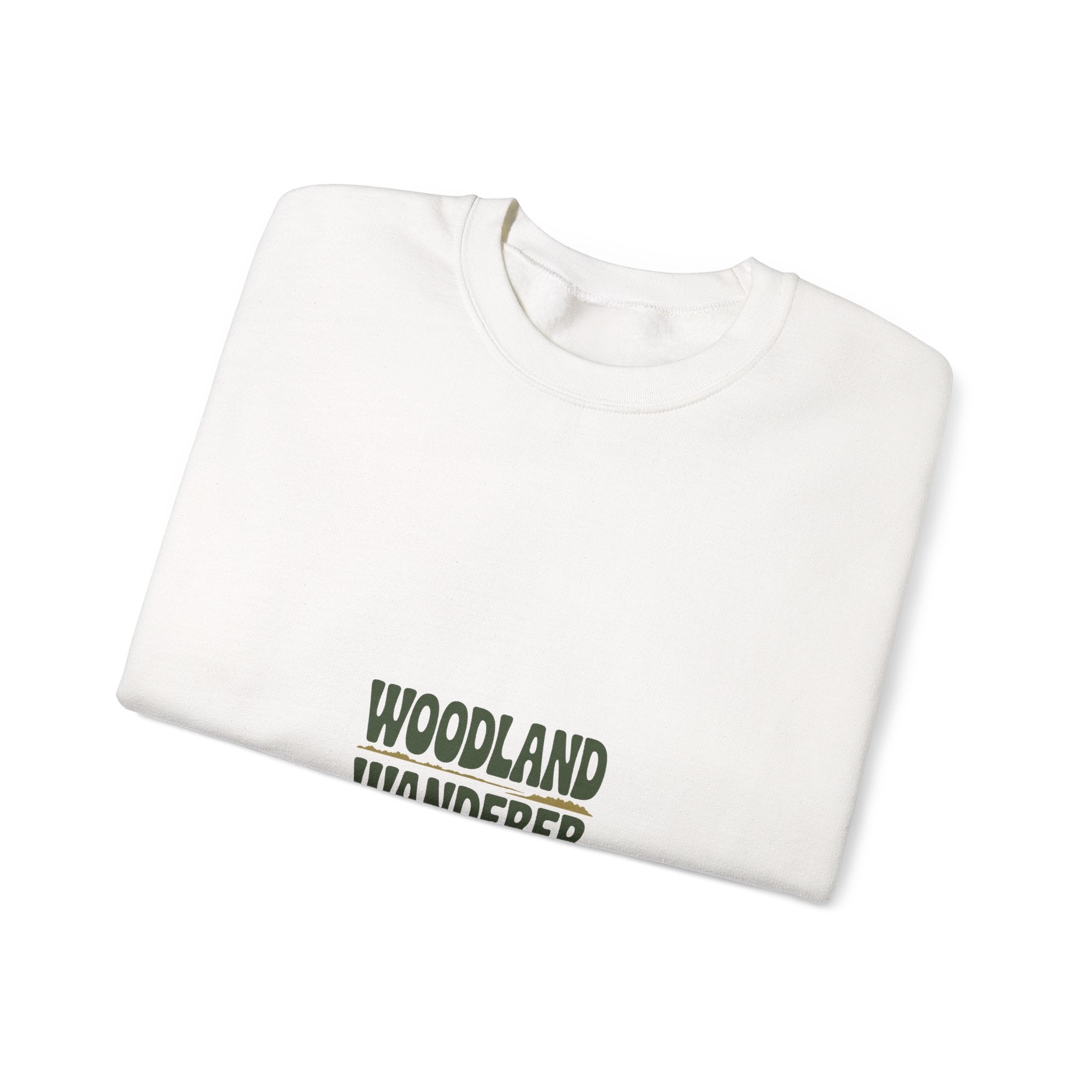 Woodland Wanderer Crewneck