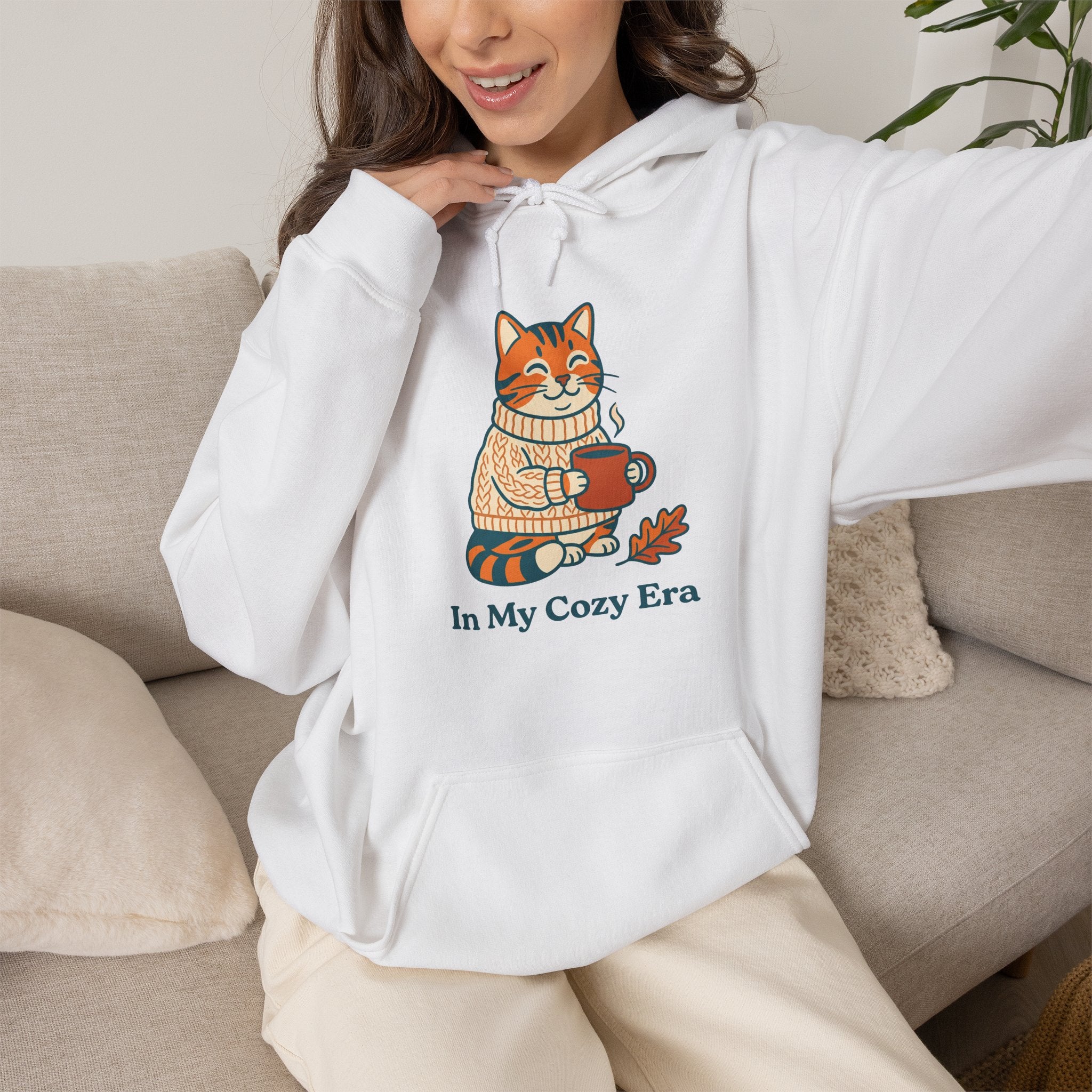 In My Cozy Era Hoodie