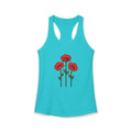 Bold Poppy Trio Tank Top