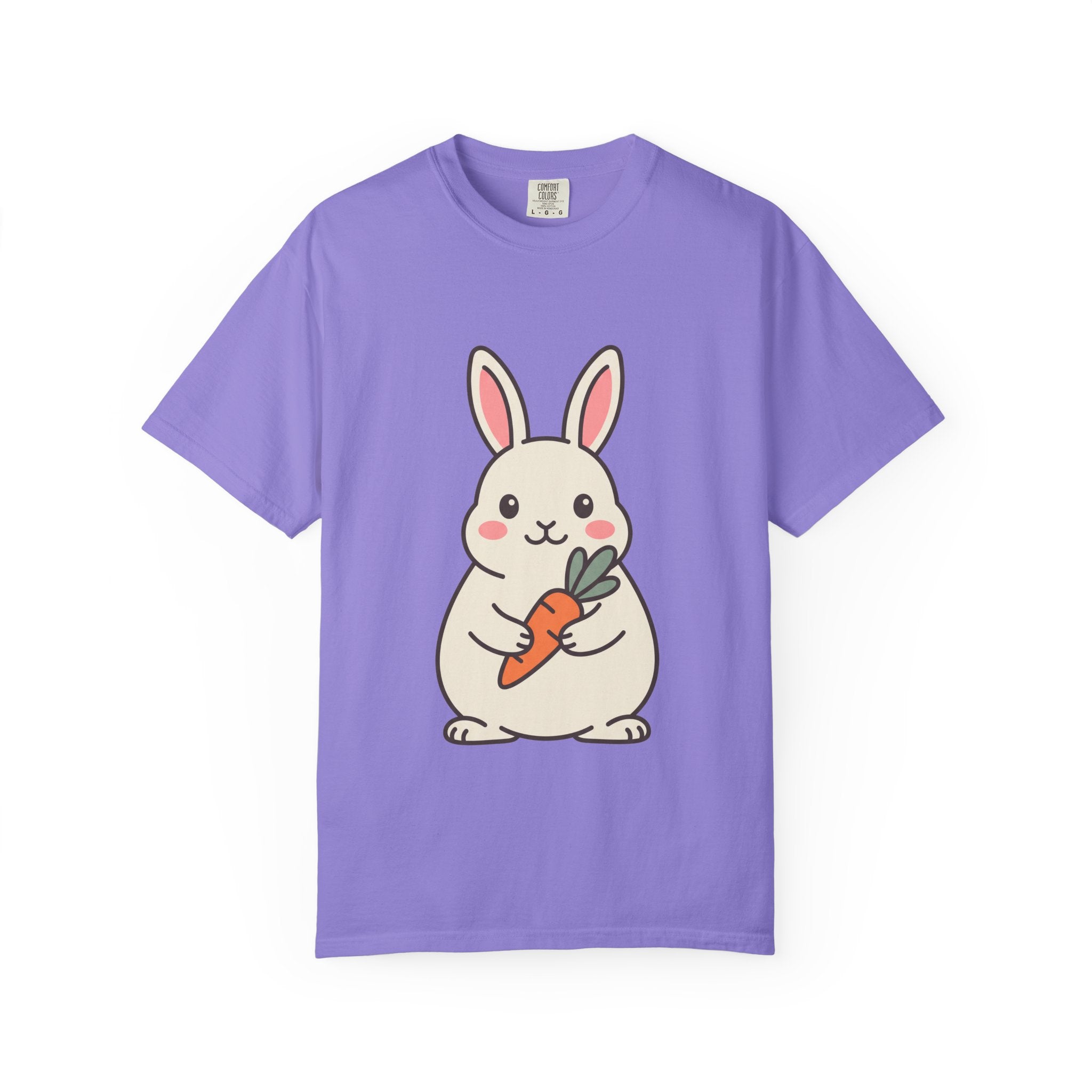 Bunny with Carrot Tee