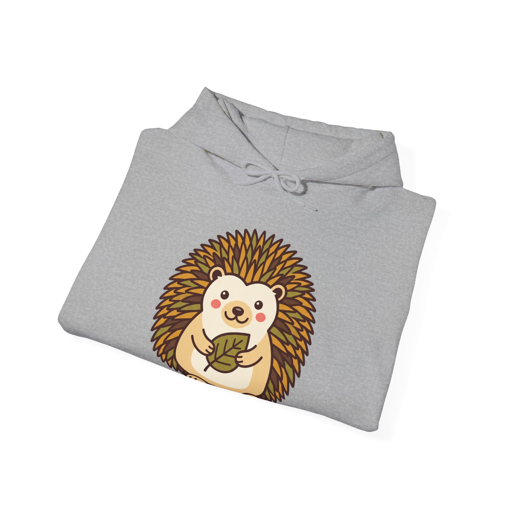 Chubby Hedgehog Hoodie
