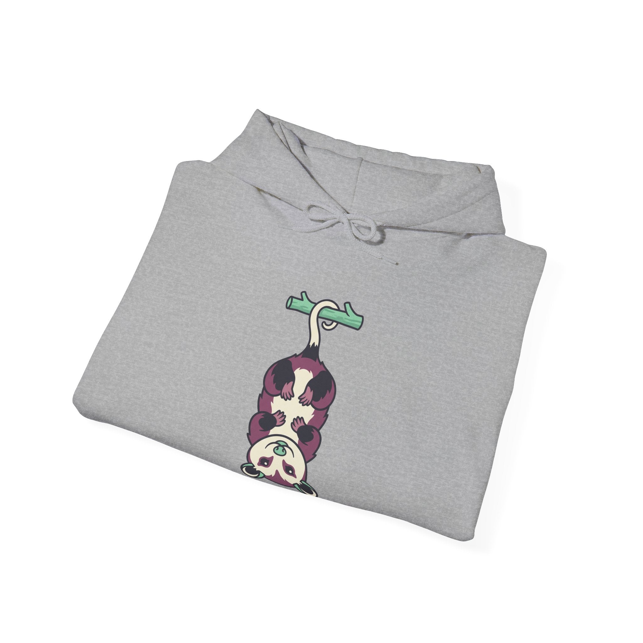 Opossum Hanging Hoodie