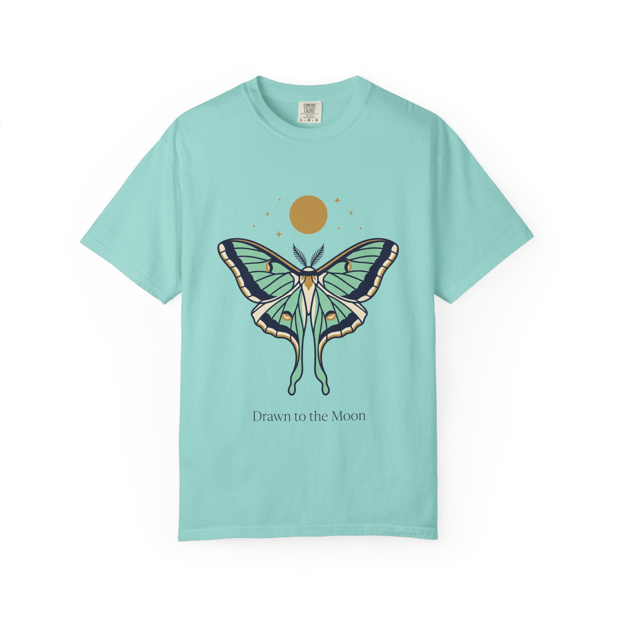 Drawn to the Moon Tee