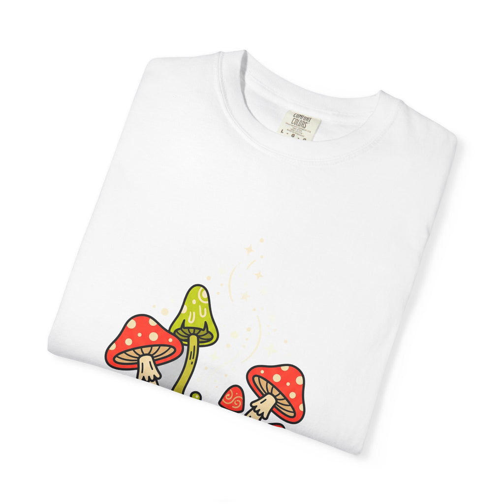 Witchy Mushroom Potion Tee