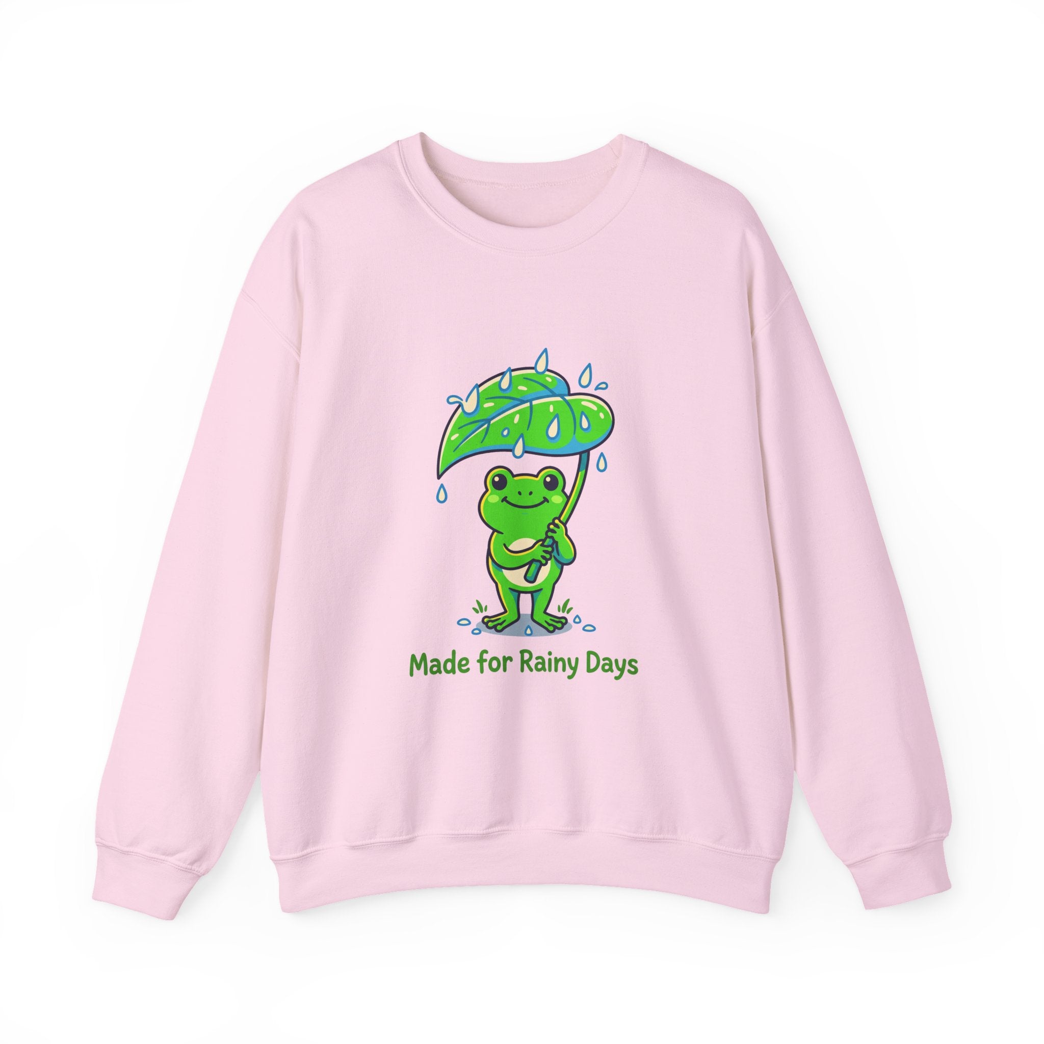 Made for Rainy Days Crewneck