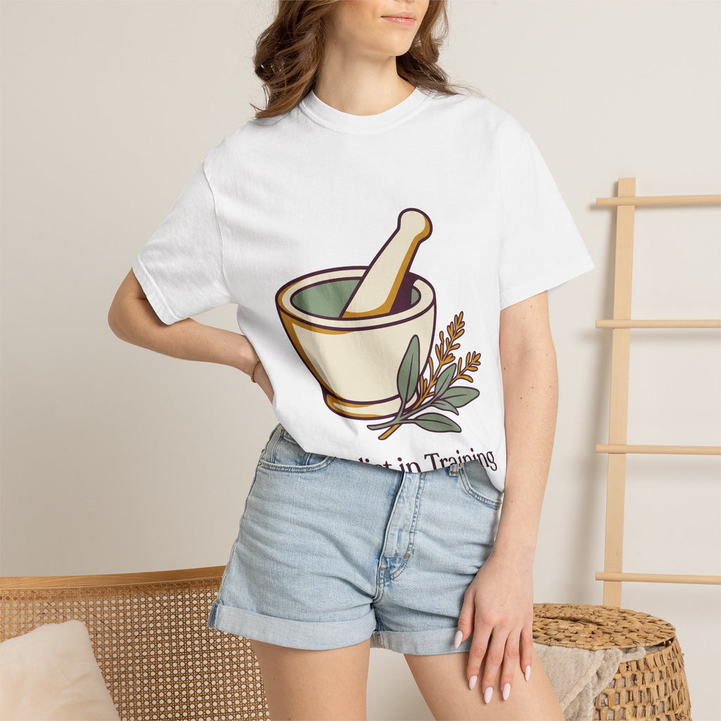 Herbalist in Training Tee