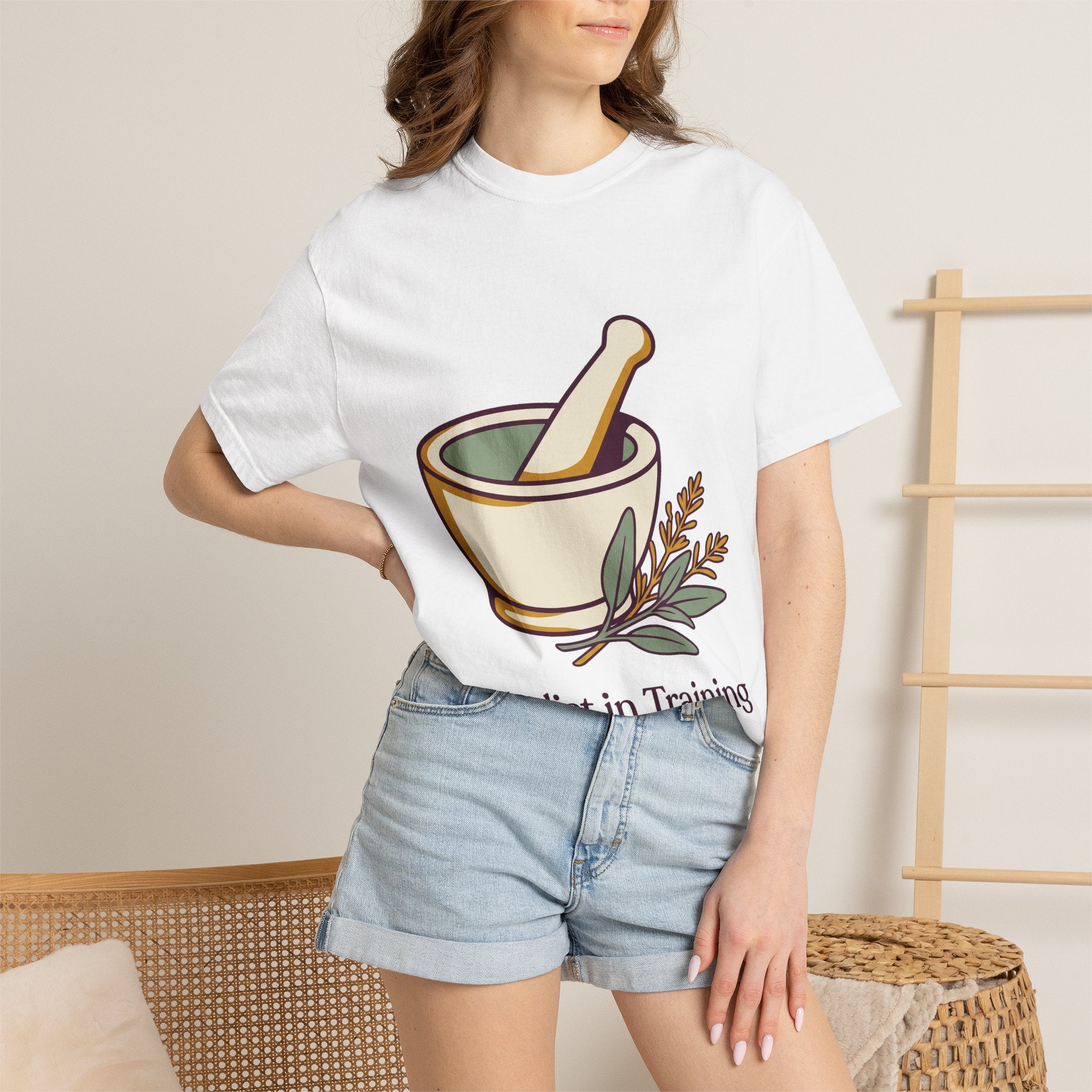 Herbalist in Training Tee