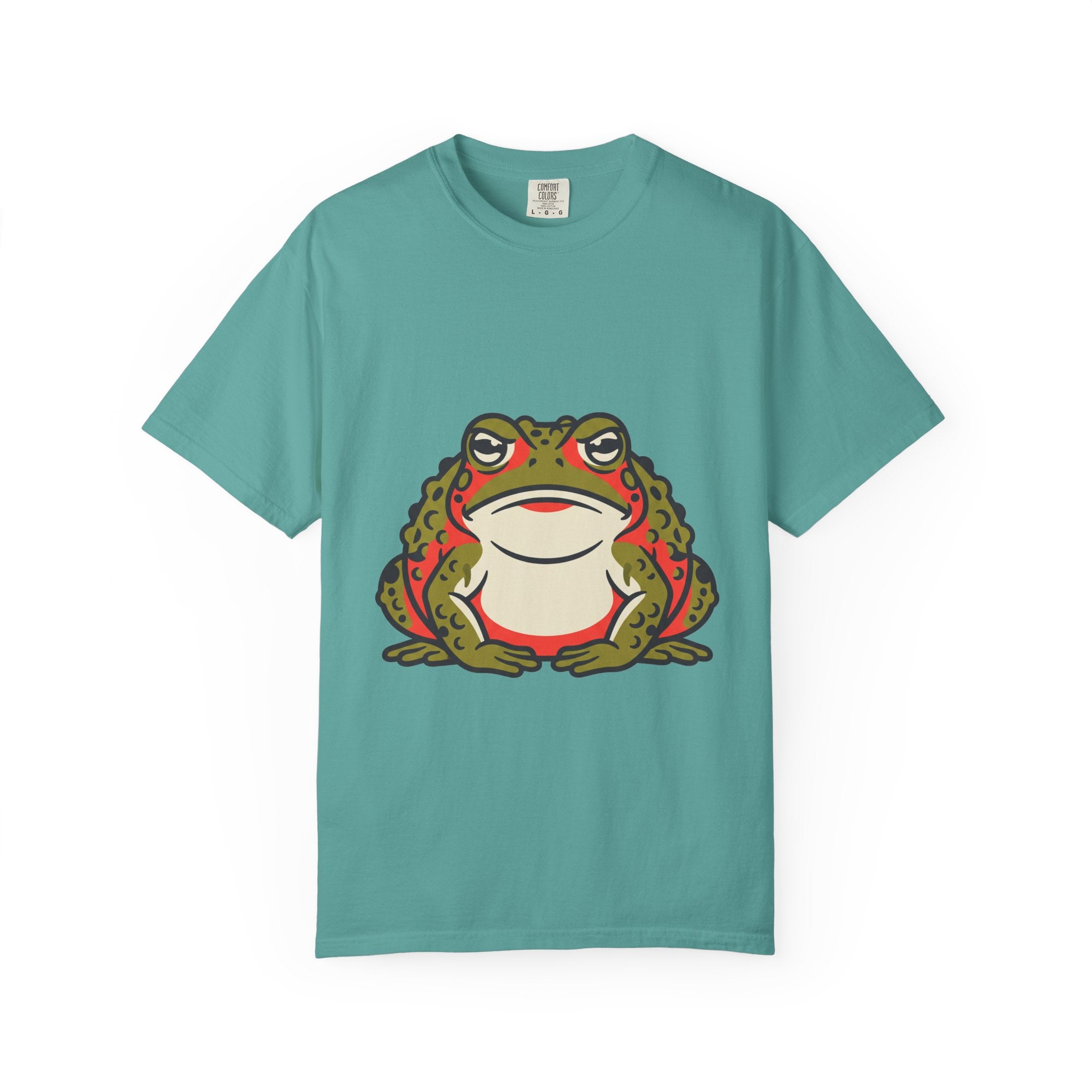Grumpy Toad Tee