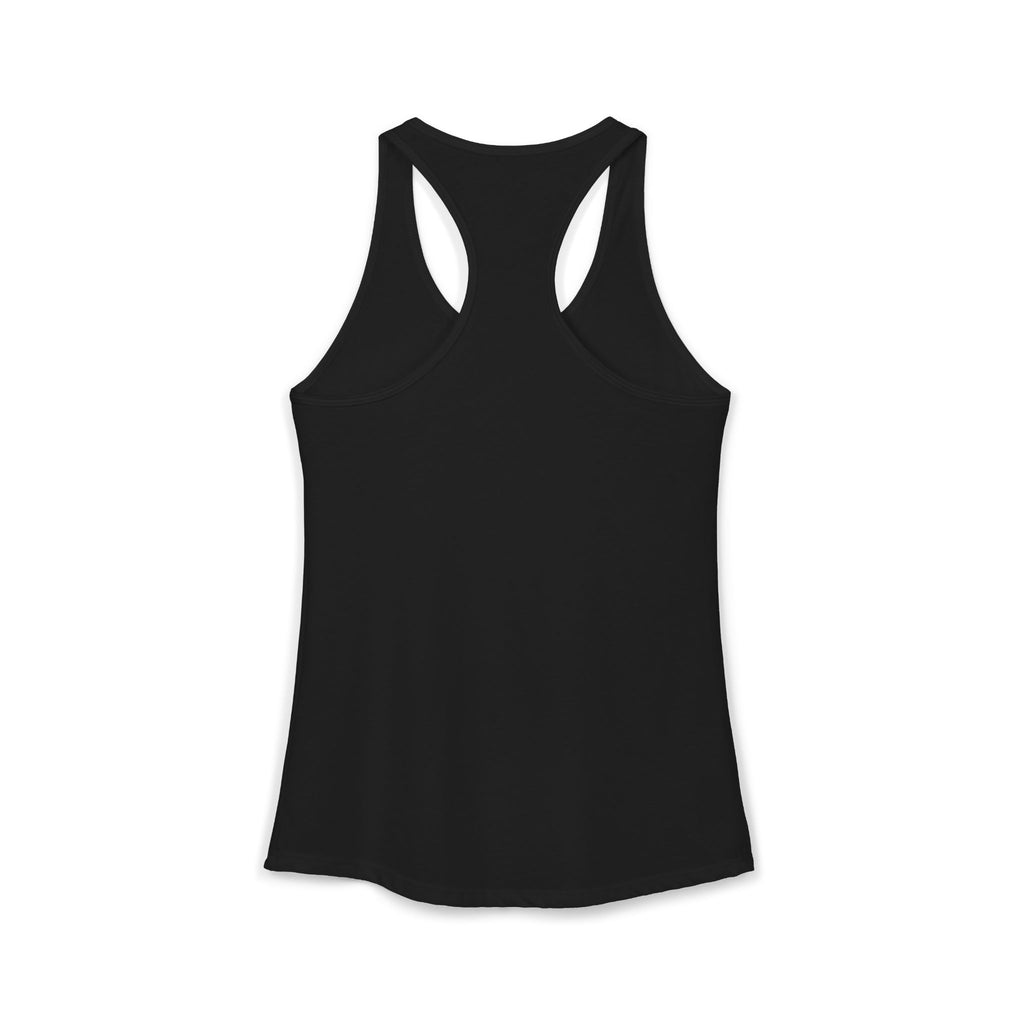 Pressed Flower Arch Tank Top
