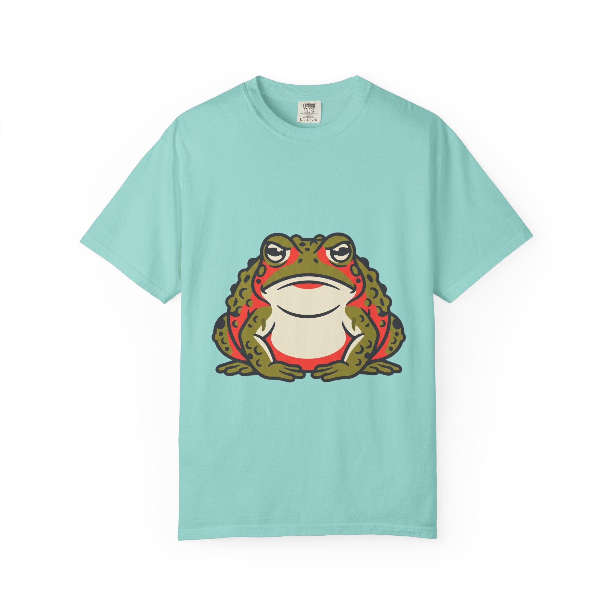 Grumpy Toad Tee