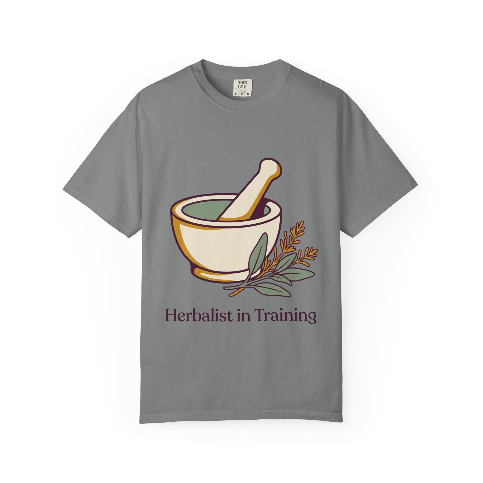 Herbalist in Training Tee