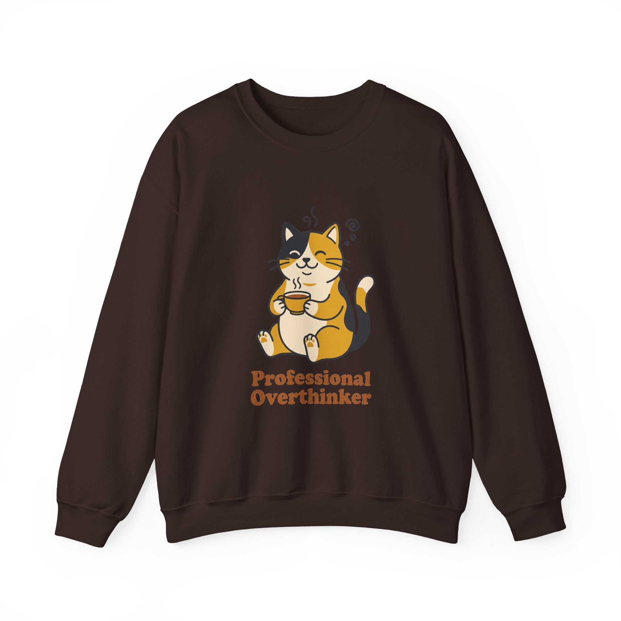 Professional Overthinker Crewneck