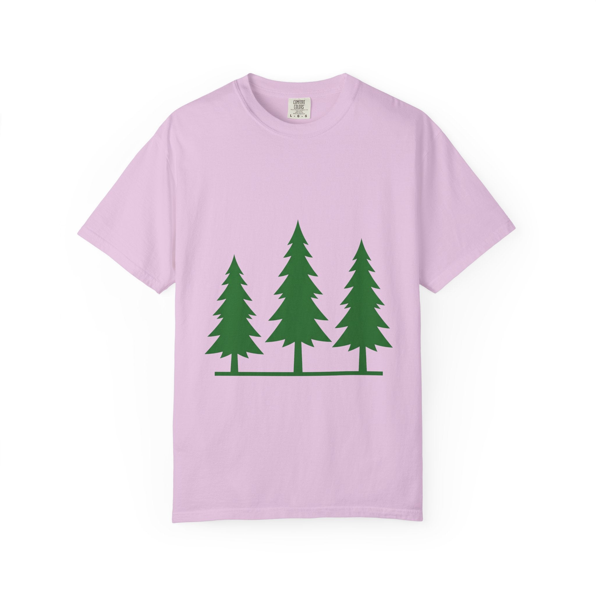 Pine Trio Silhouette Tee