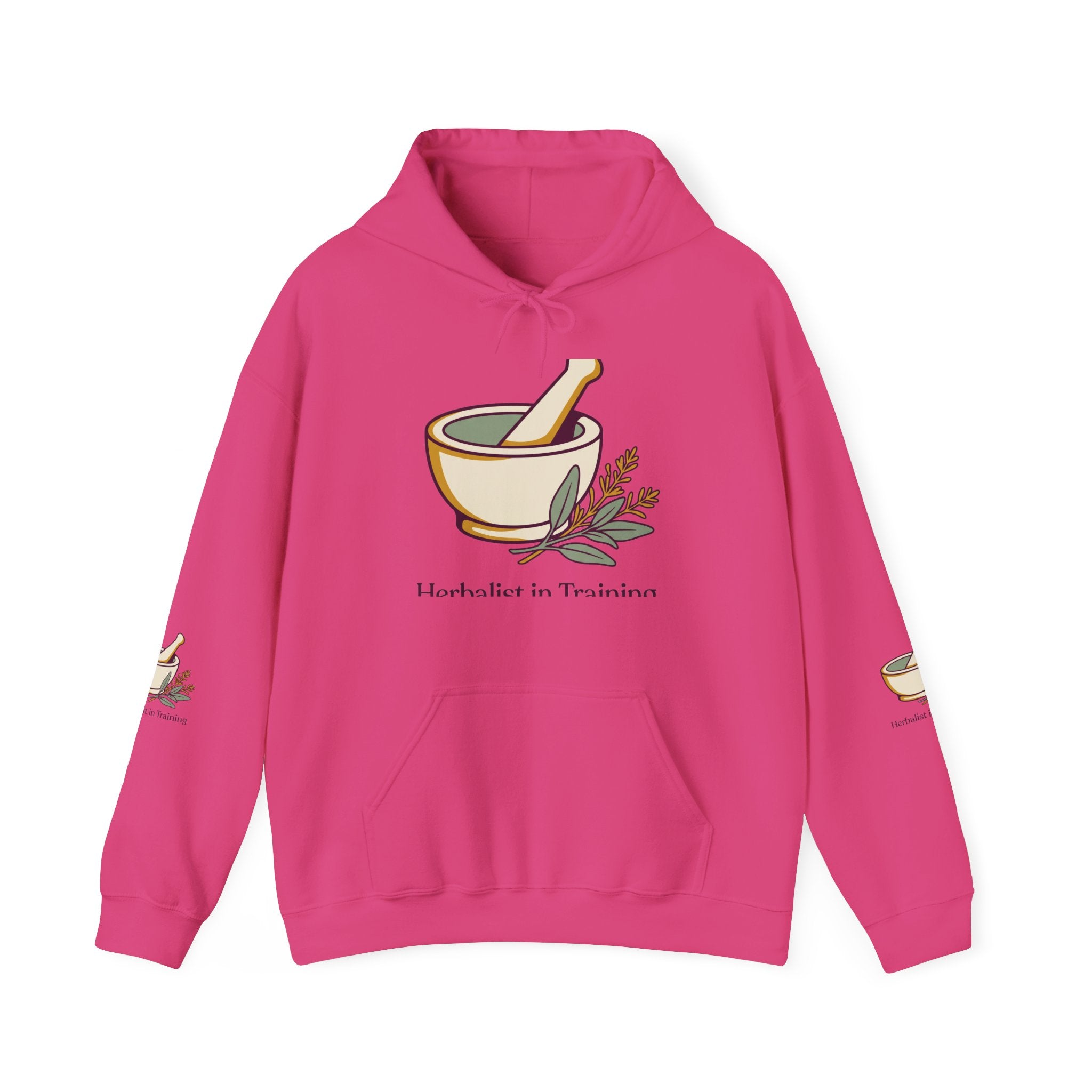 Herbalist in Training Hoodie