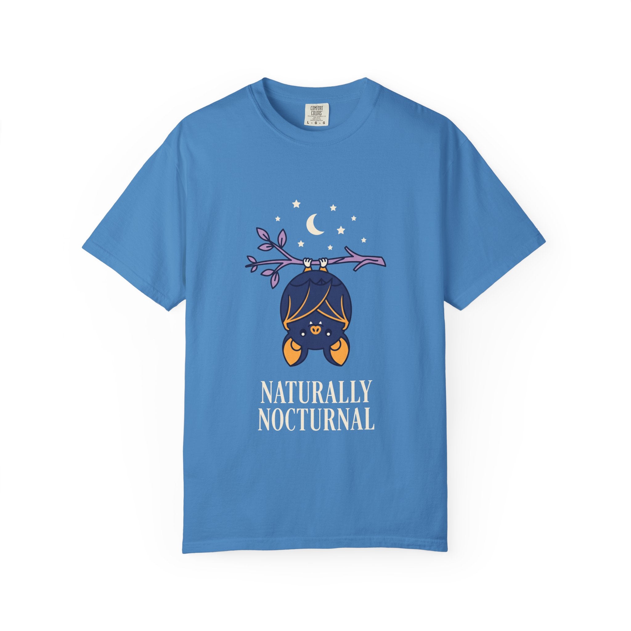 Naturally Nocturnal Tee