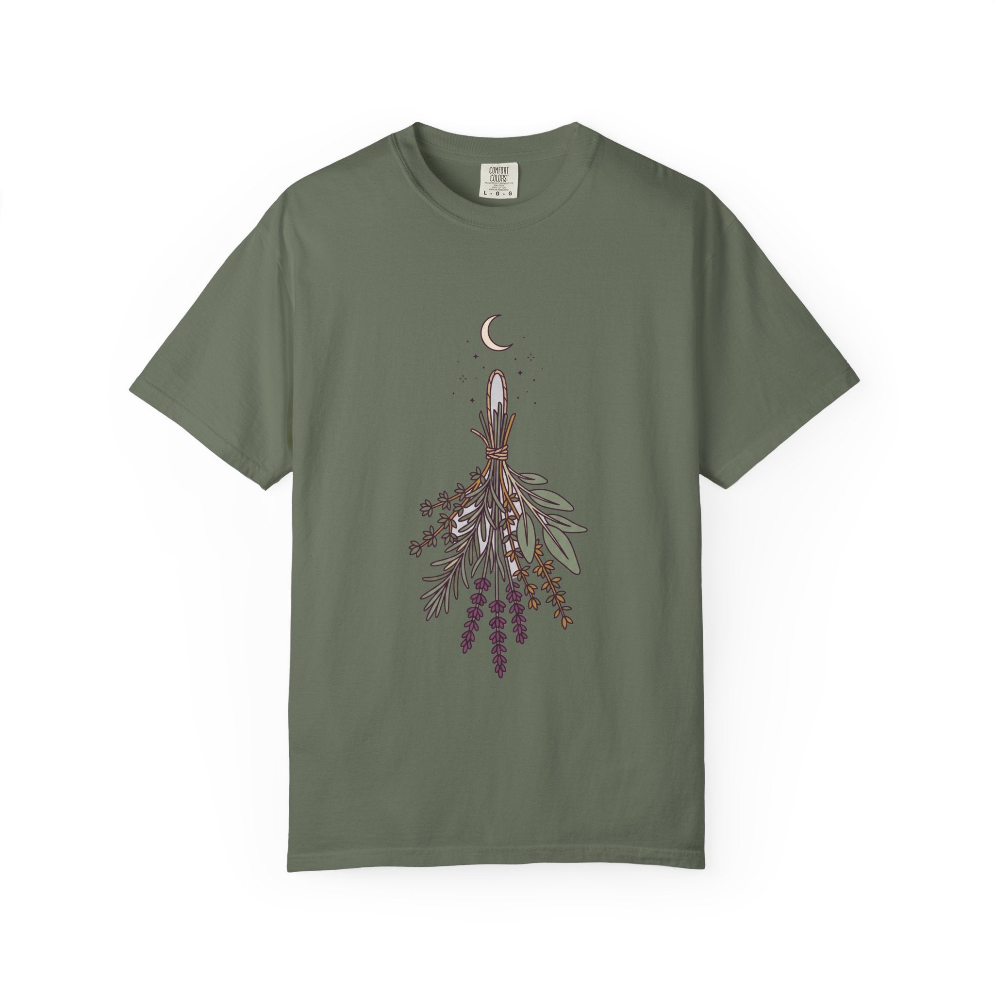 Magic Herb Bundle Tee