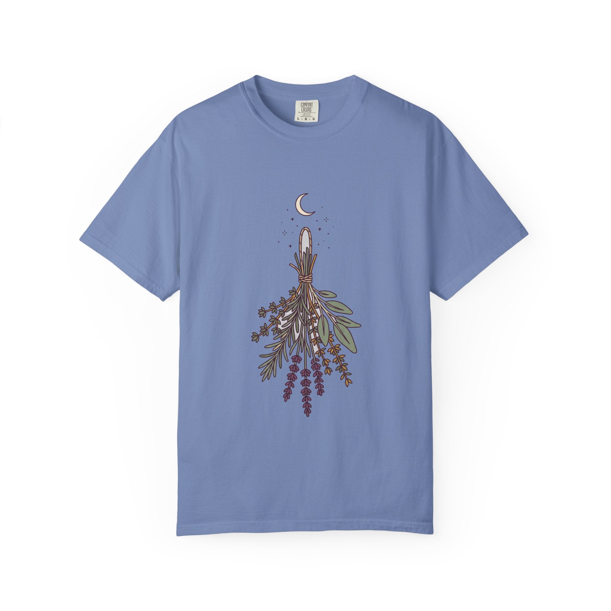 Magic Herb Bundle Tee