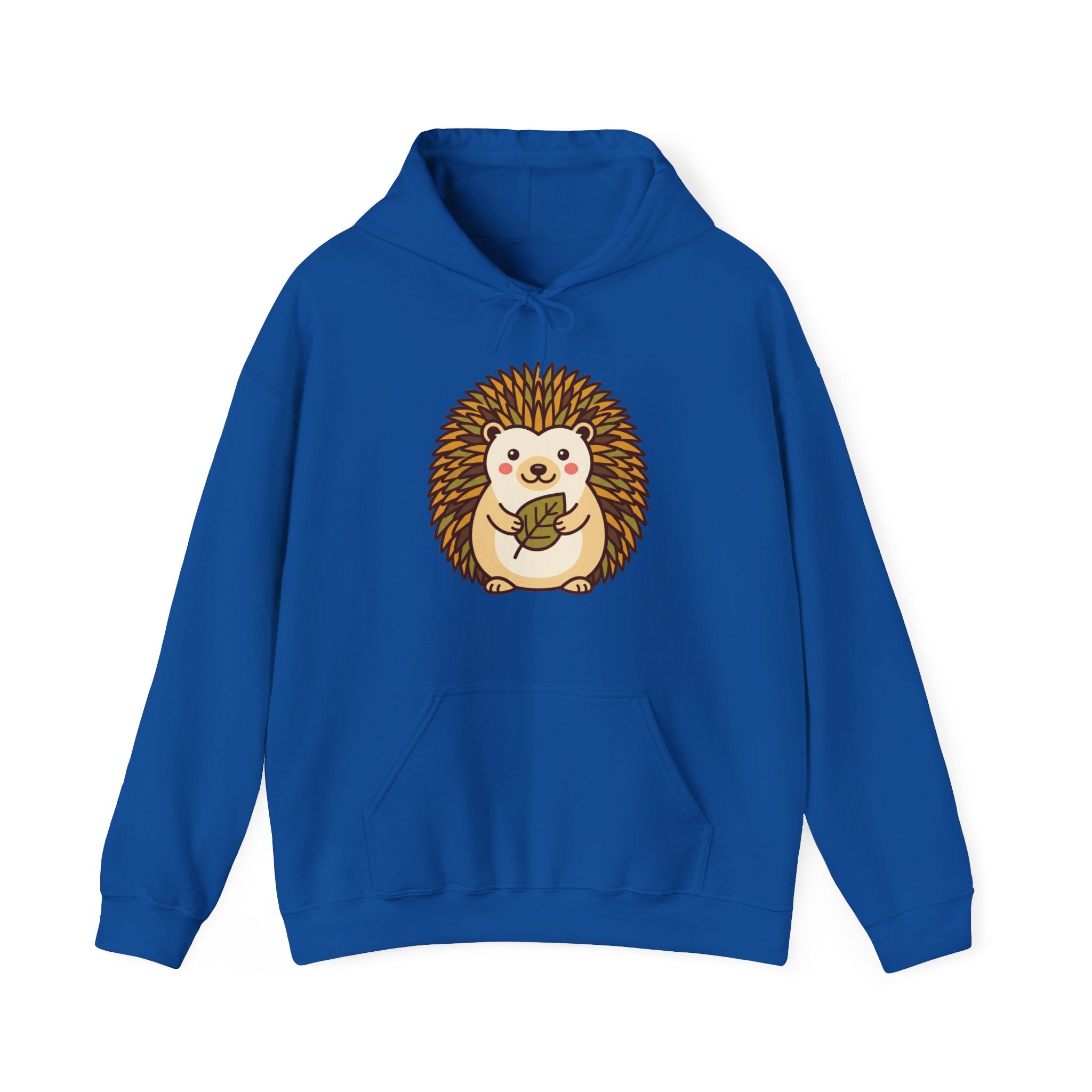 Chubby Hedgehog Hoodie
