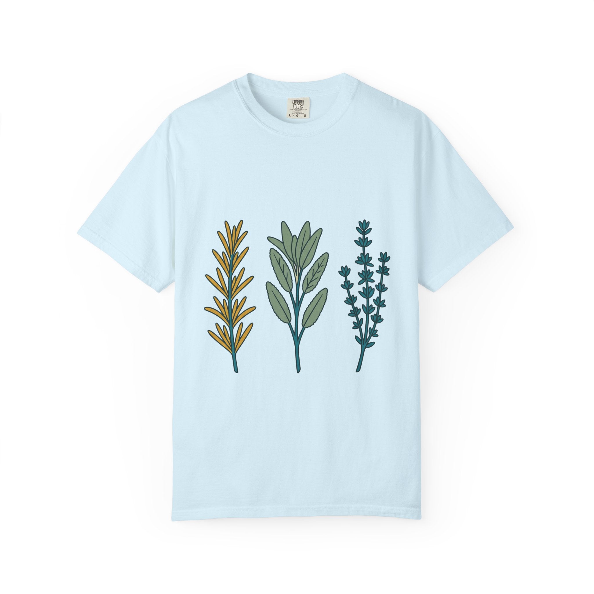 Herb Sprig Set Tee