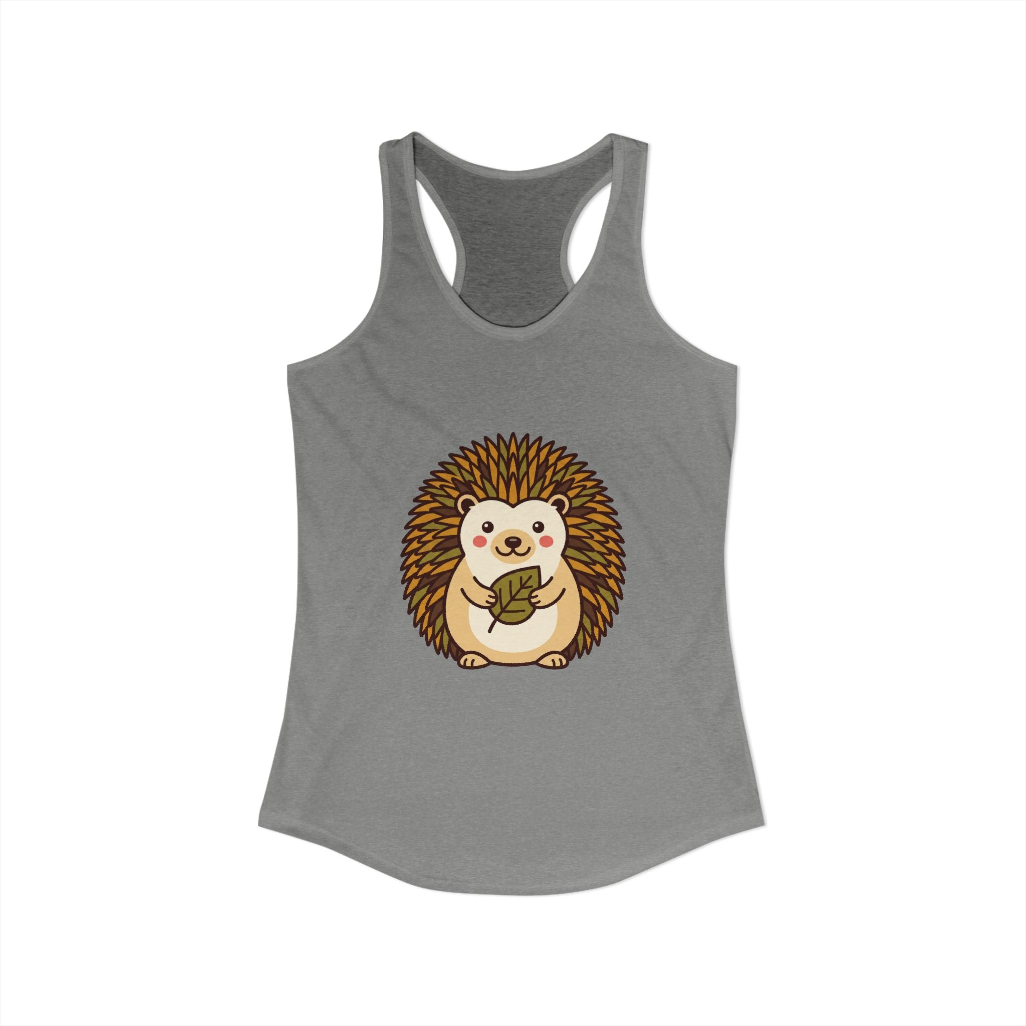Chubby Hedgehog Tank Top