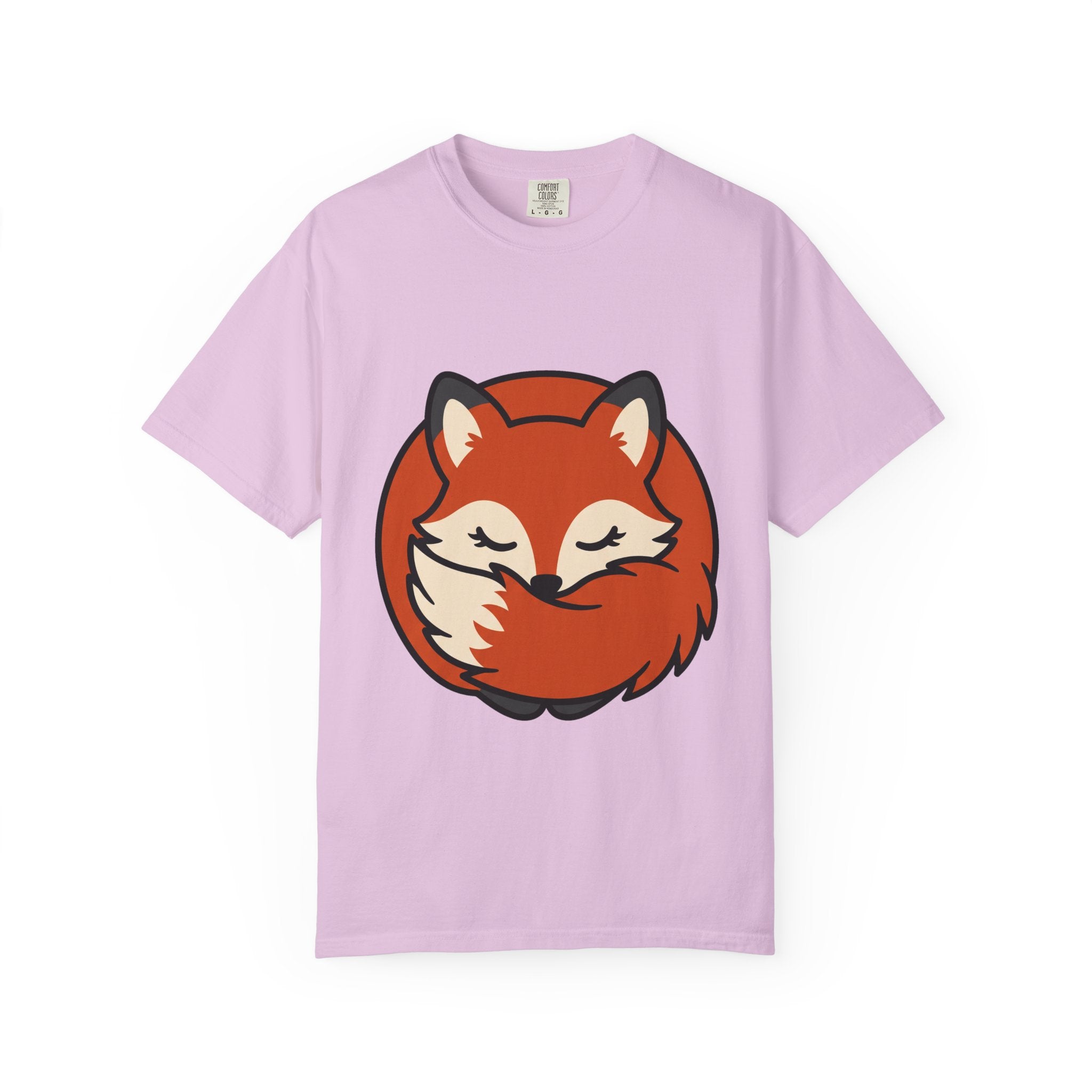Sleepy Fox Loaf Tee