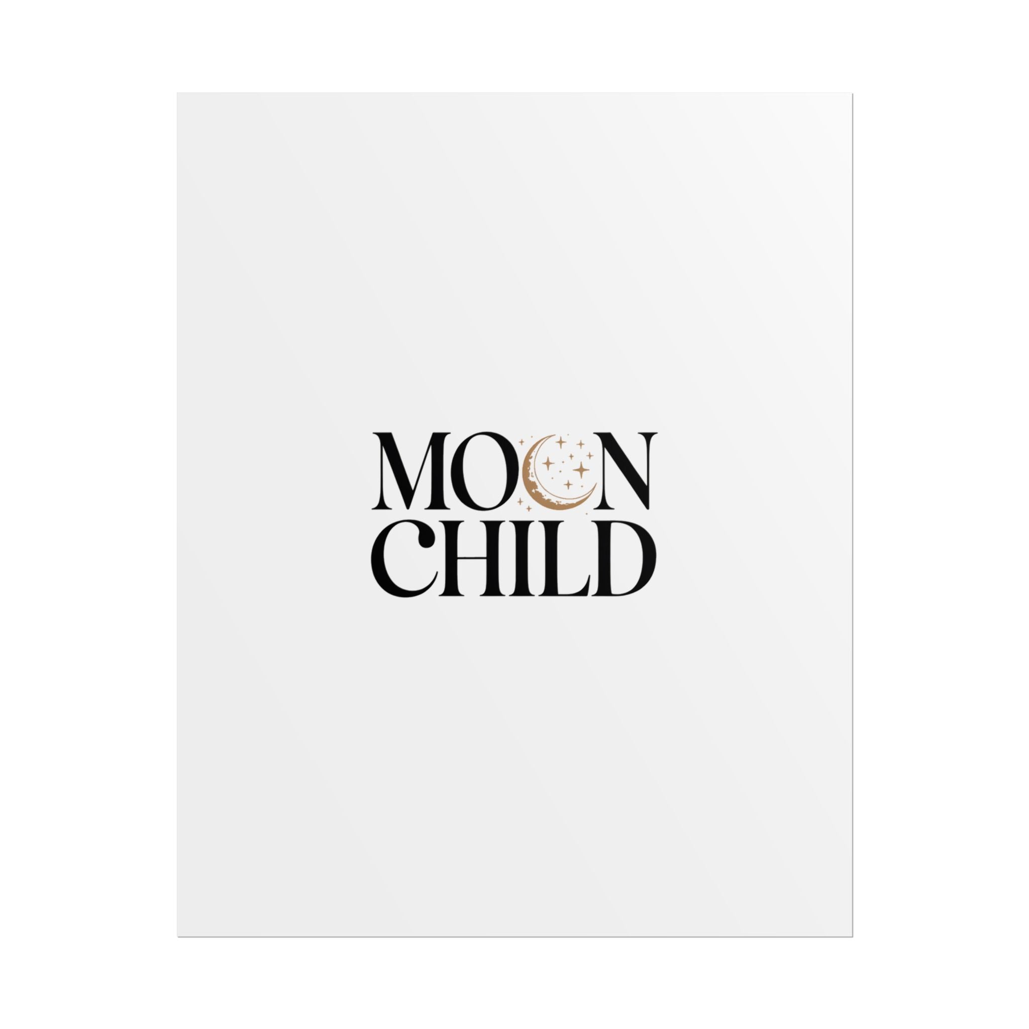Moon Child Poster