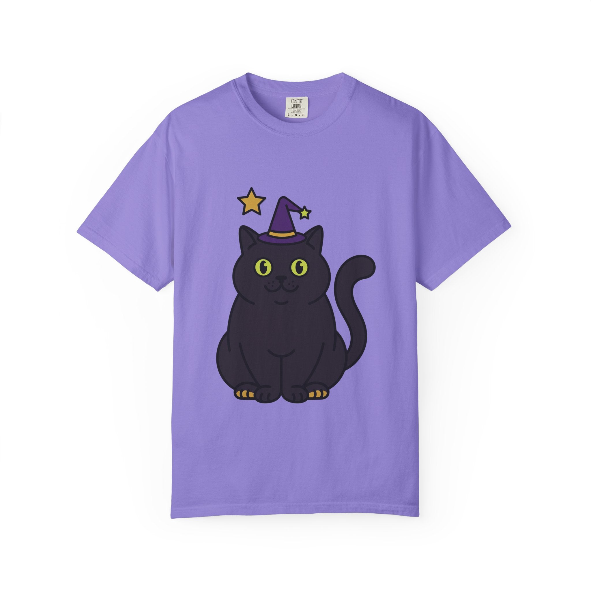 Hedgewitch Cat Tee