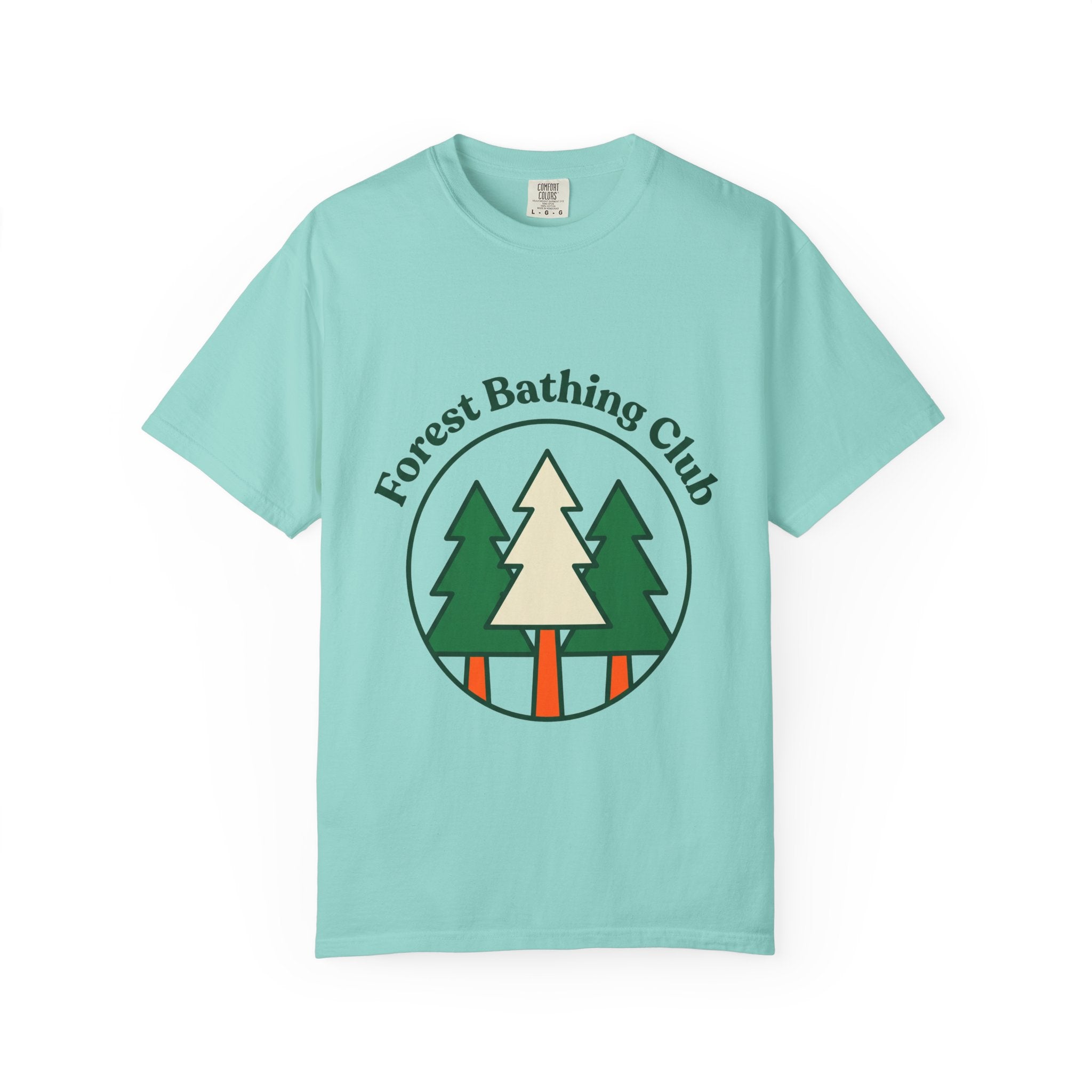 Forest Bathing Club Tee