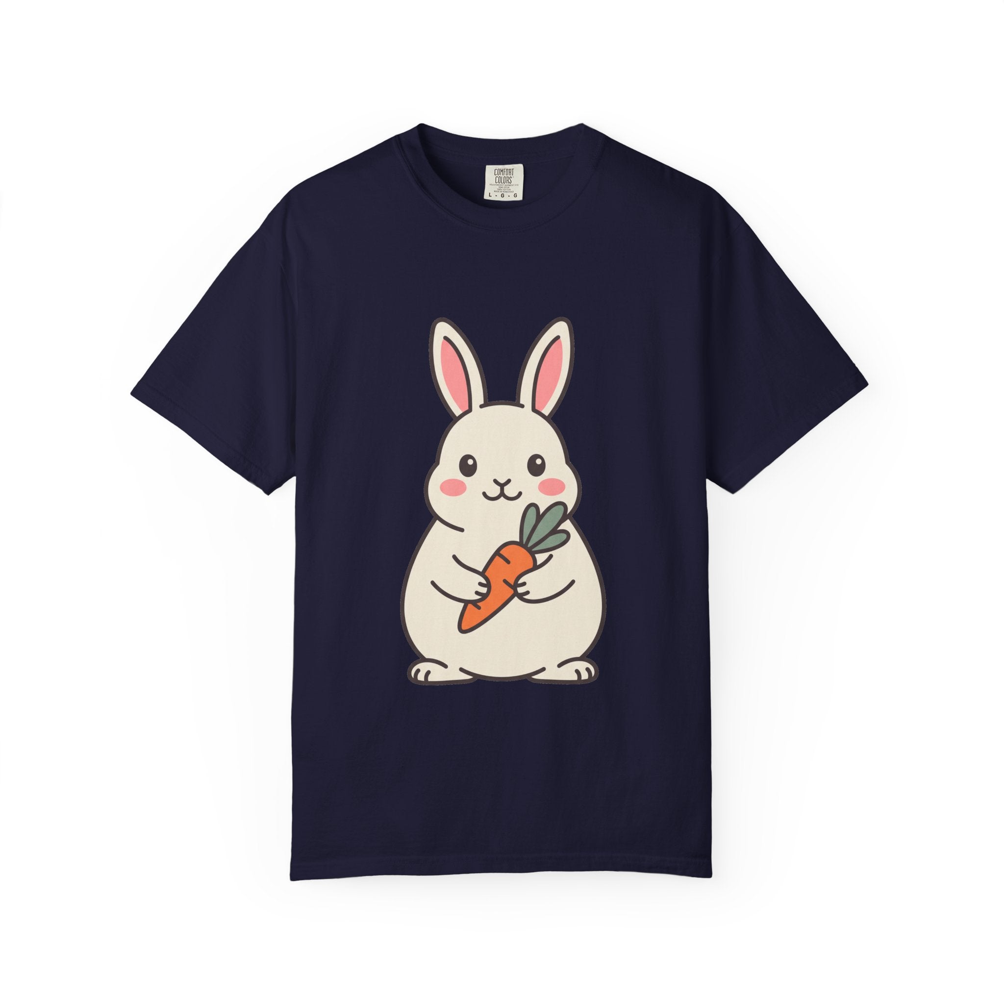Bunny with Carrot Tee