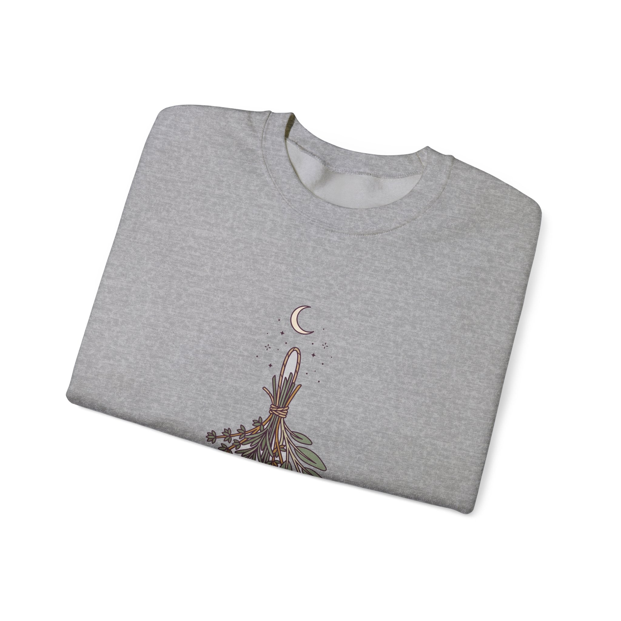 Magic Herb Bundle Crewneck