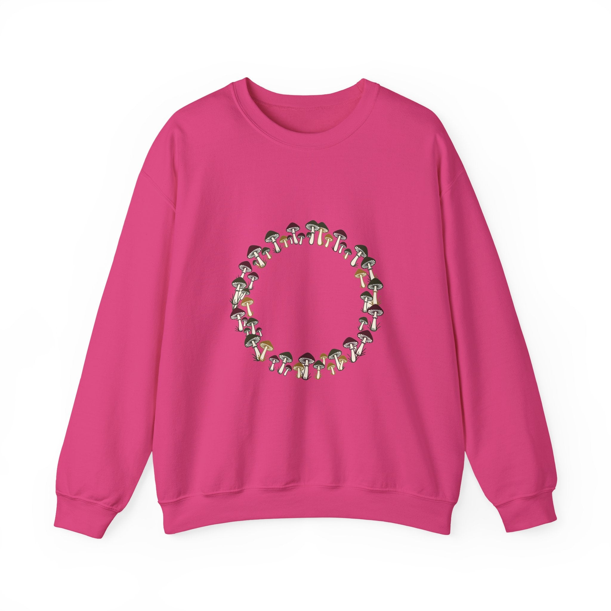 Toadstool Ring Crewneck