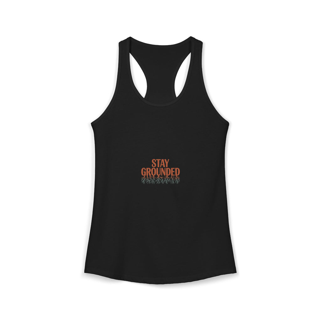 Stay Grounded Tank Top